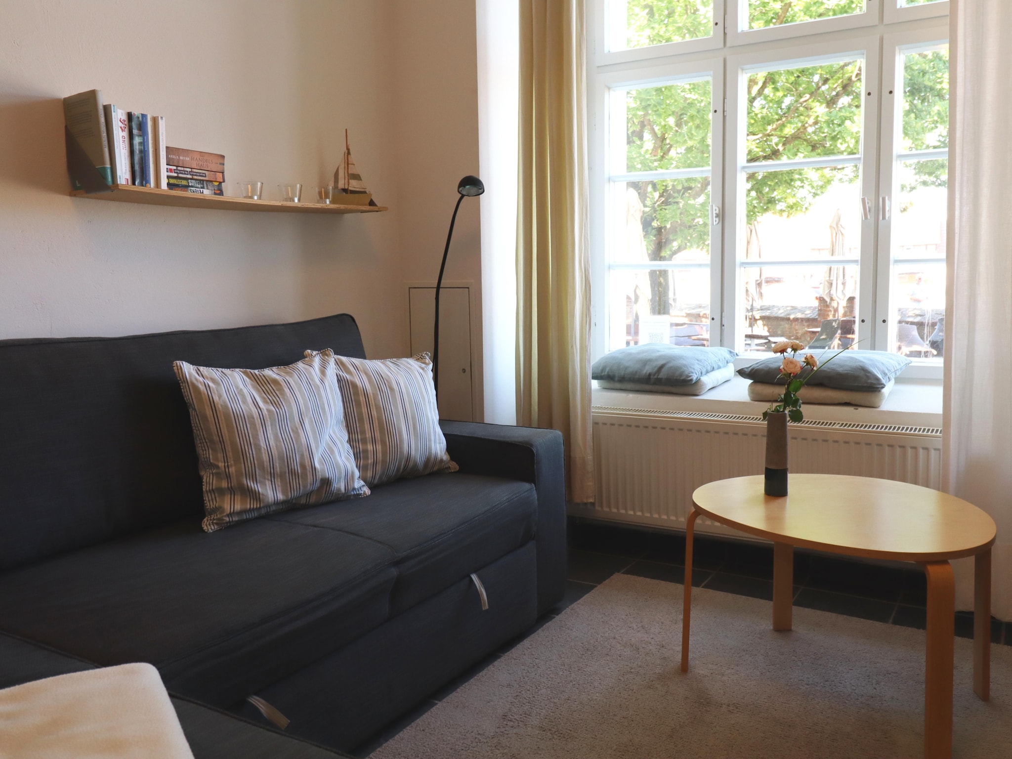 Ferienwohnung Steuerbord Hansestadt Wismar