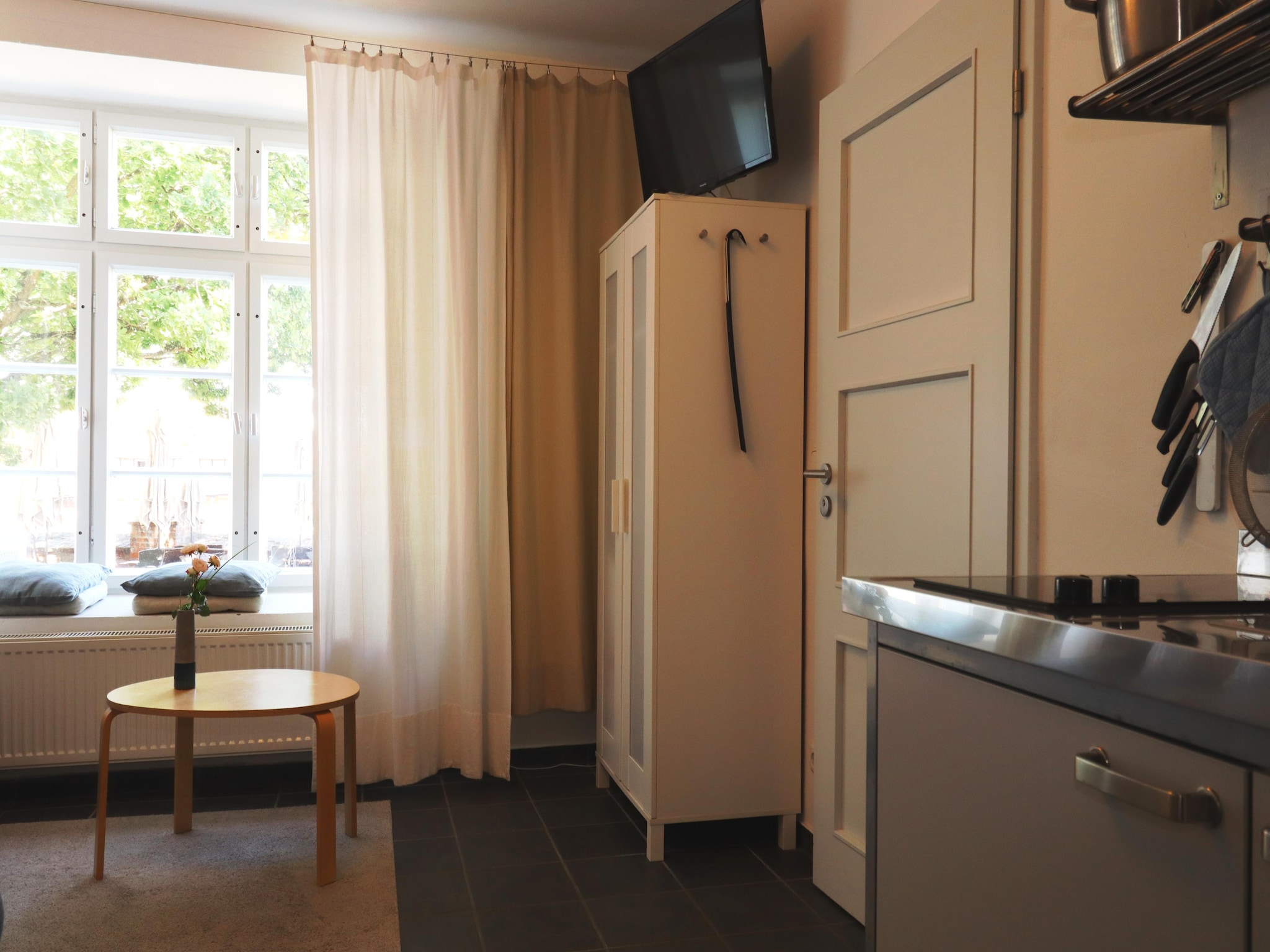 Ferienwohnung Steuerbord Hansestadt Wismar