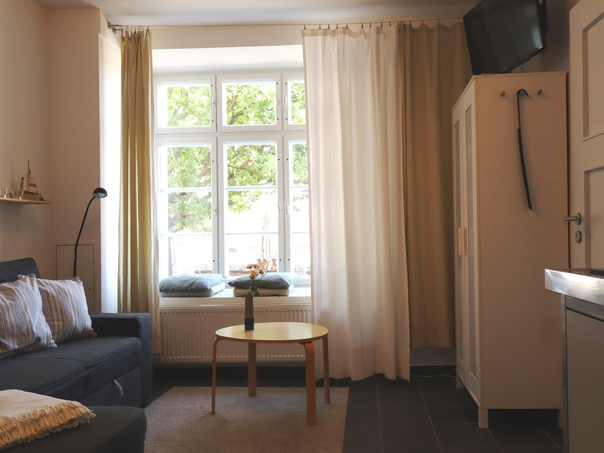 Ferienwohnung Steuerbord Hansestadt Wismar