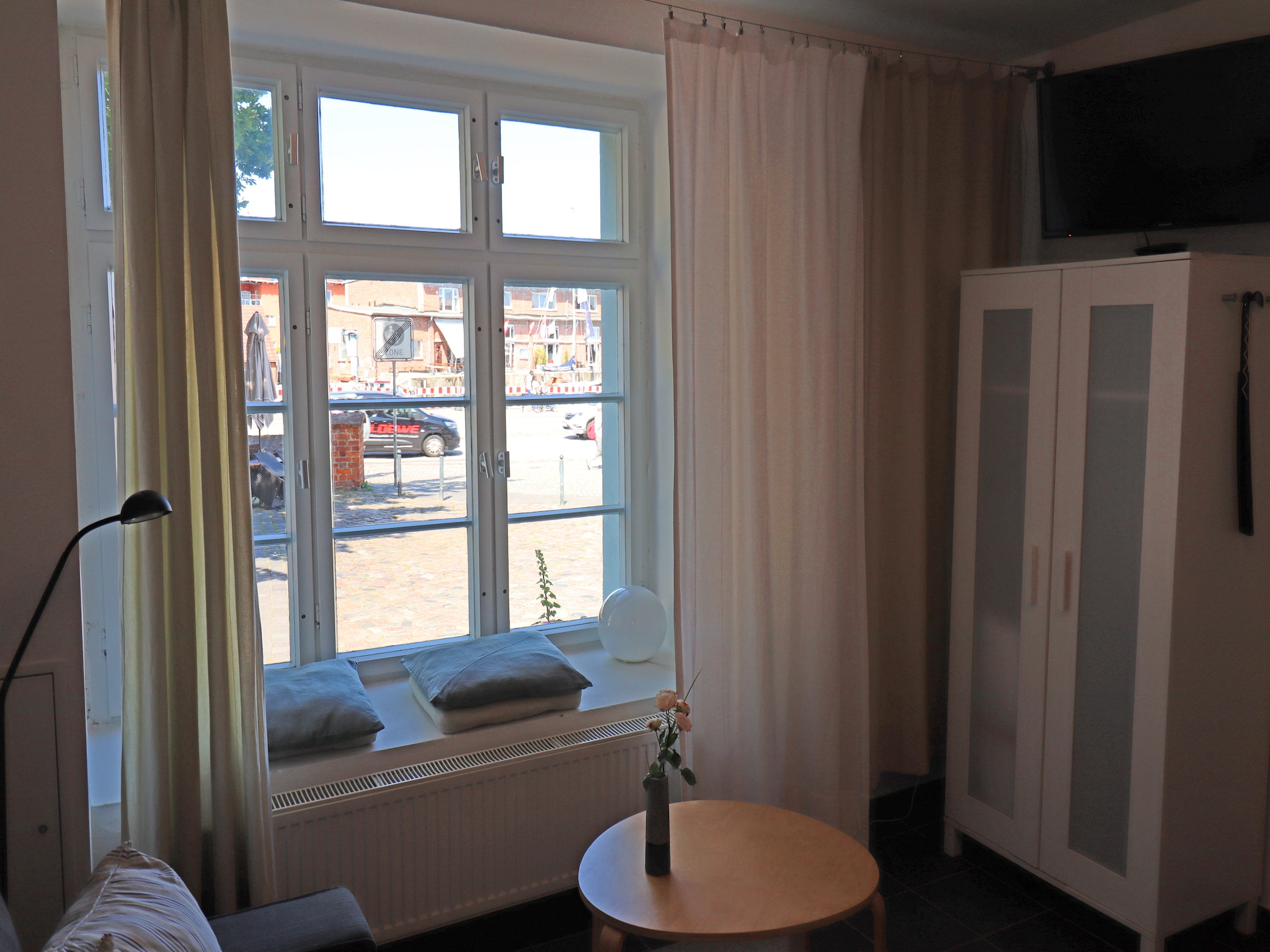 Ferienwohnung Steuerbord Hansestadt Wismar