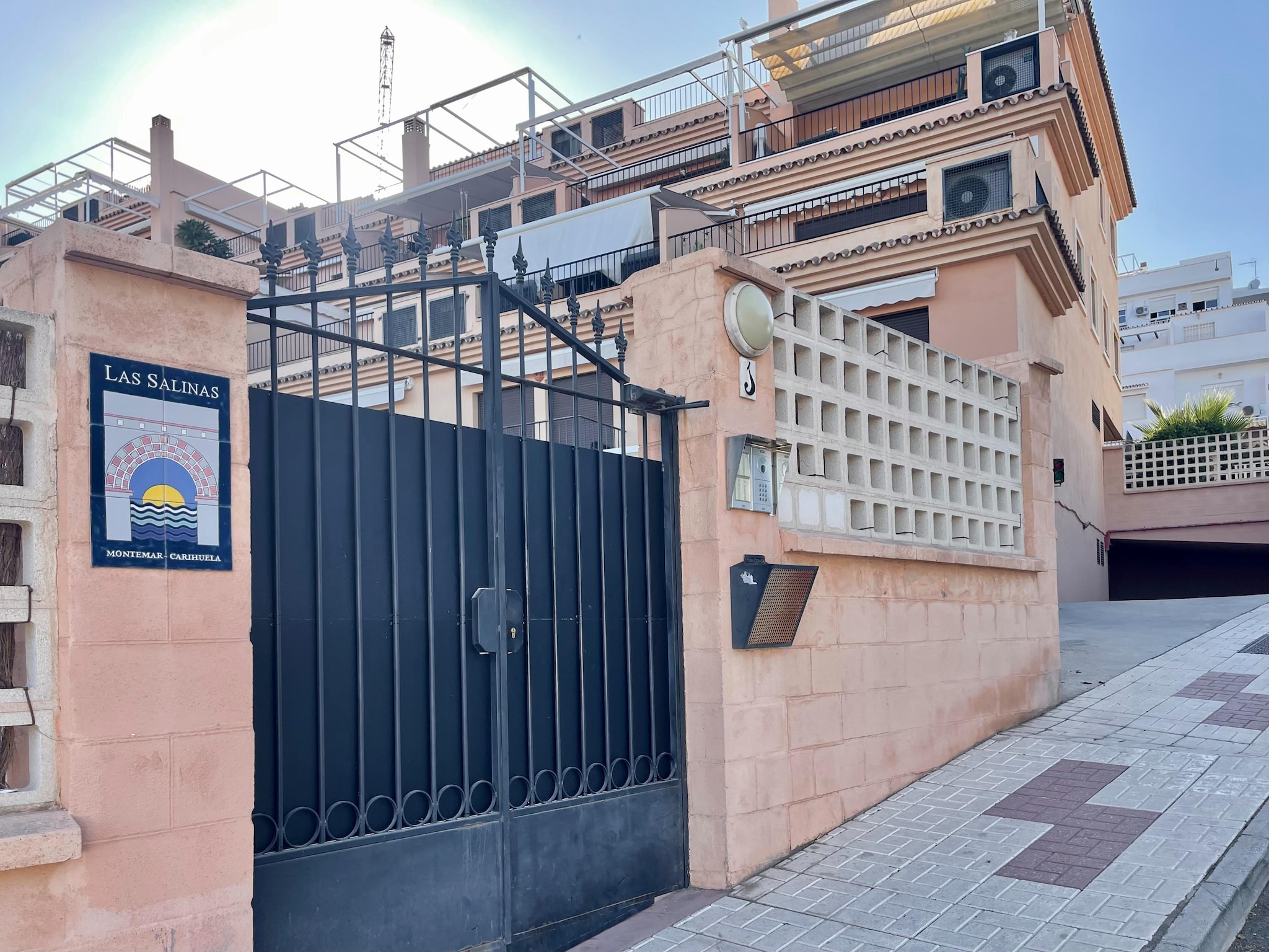 Ferienwohnung Carlota Alexandri