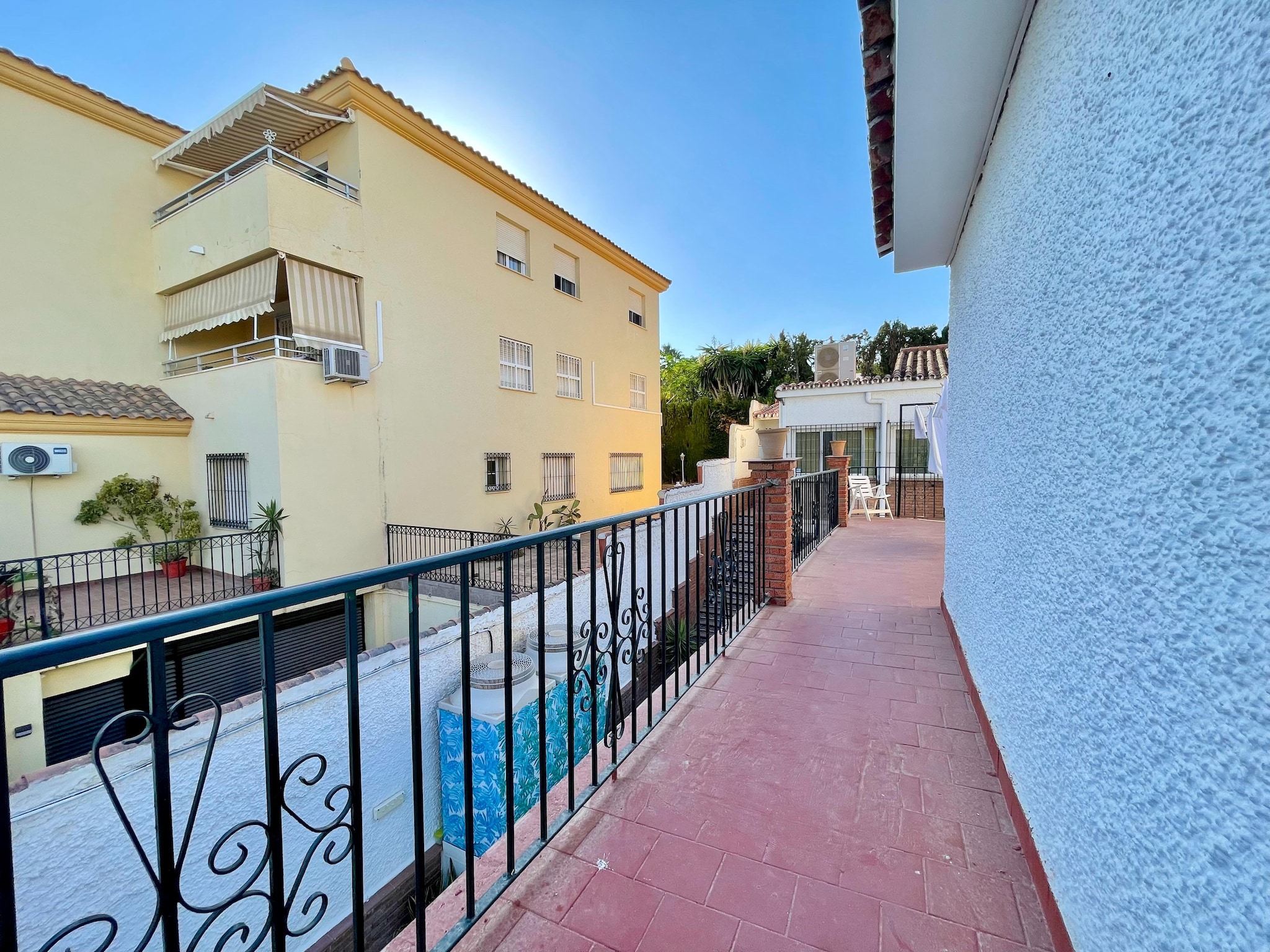 Ferienwohnung Carlota Alexandri