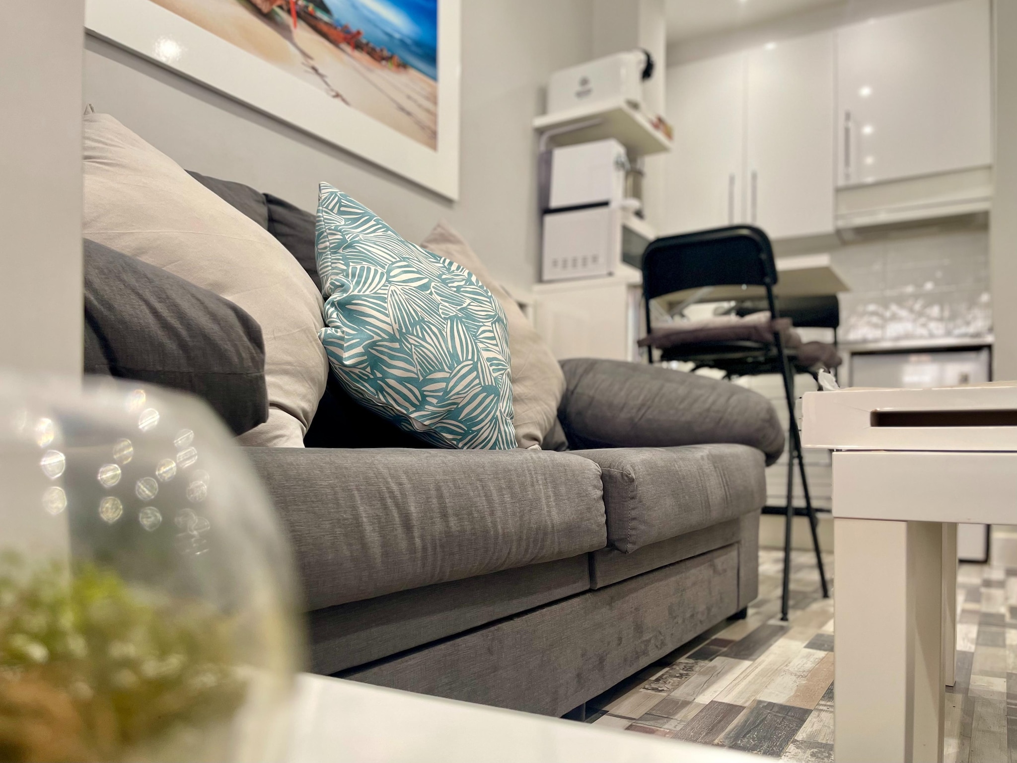 Ferienwohnung Carlota Alexandri