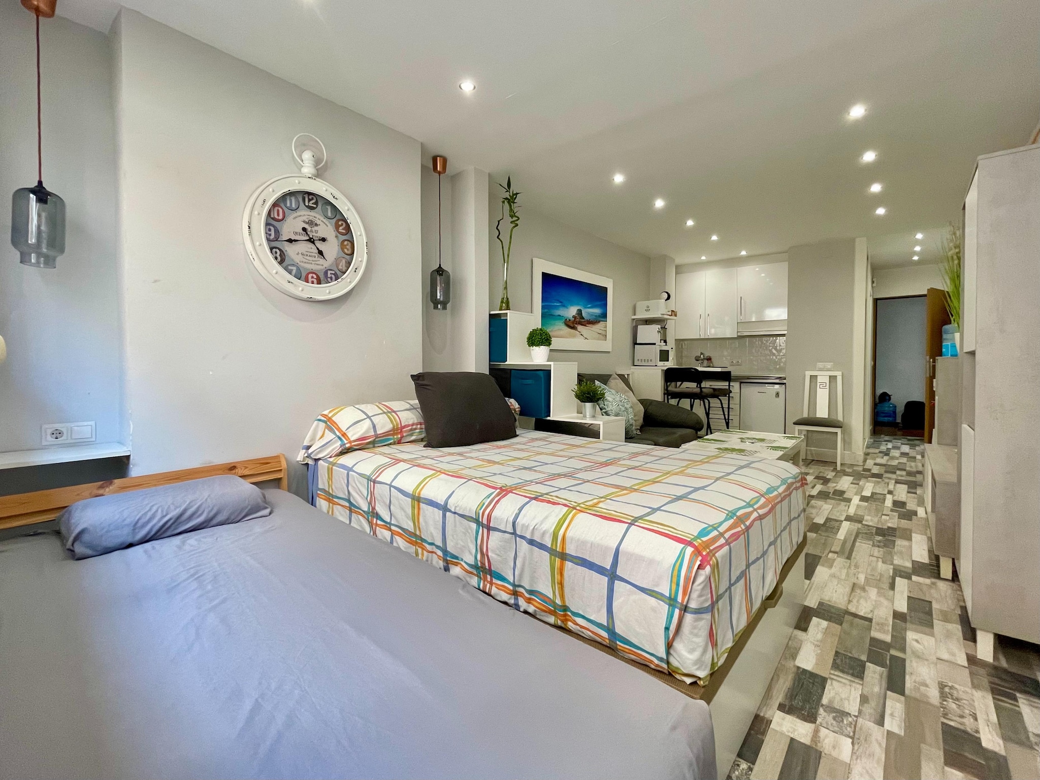 Ferienwohnung Carlota Alexandri