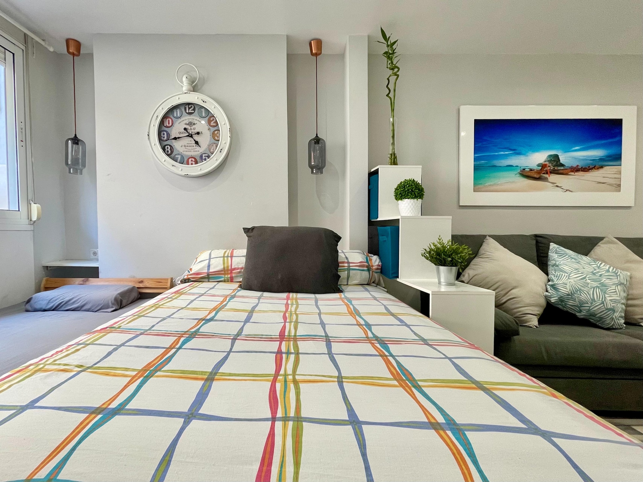 Ferienwohnung Carlota Alexandri