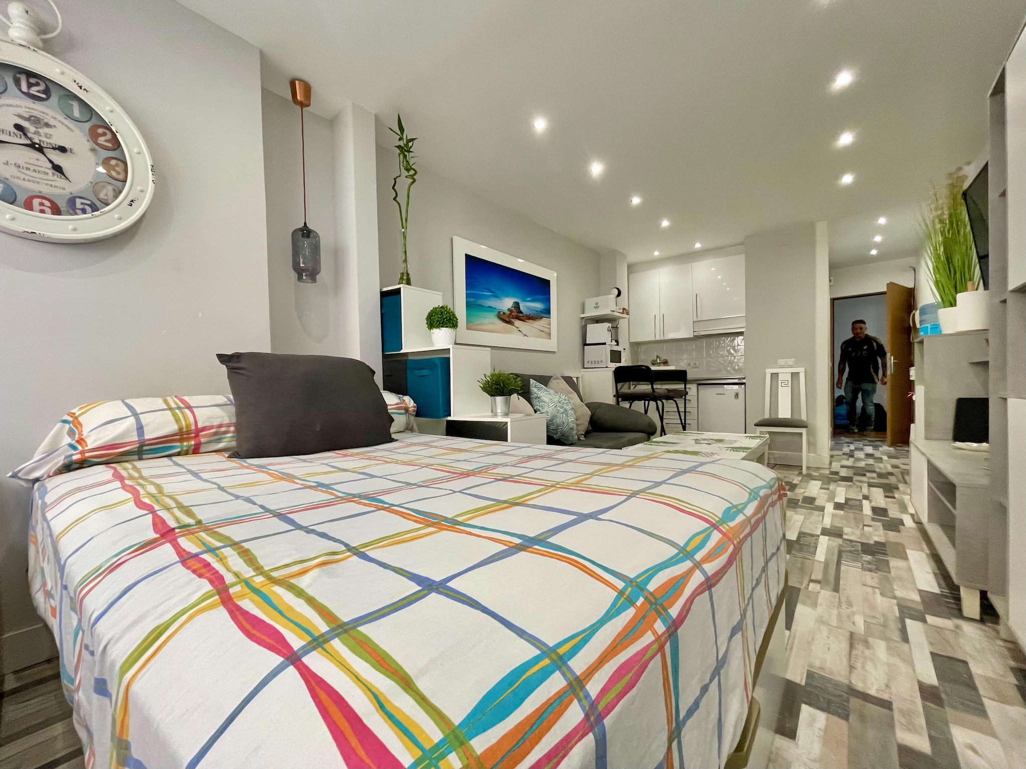 Ferienwohnung Carlota Alexandri