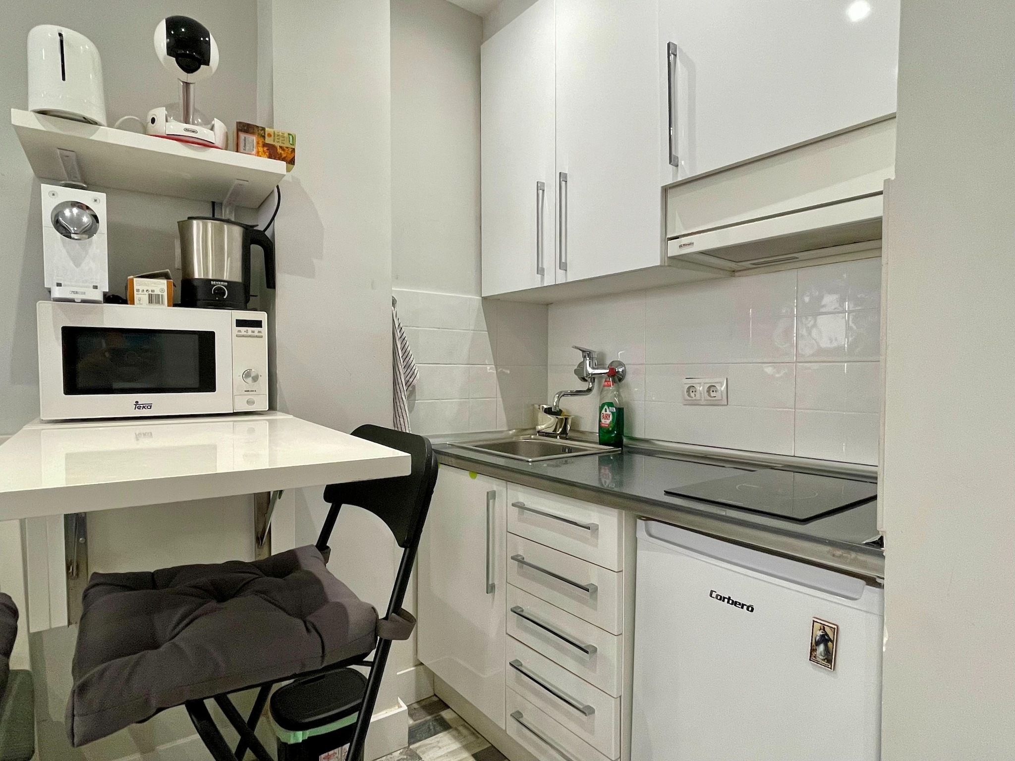 Ferienwohnung Carlota Alexandri