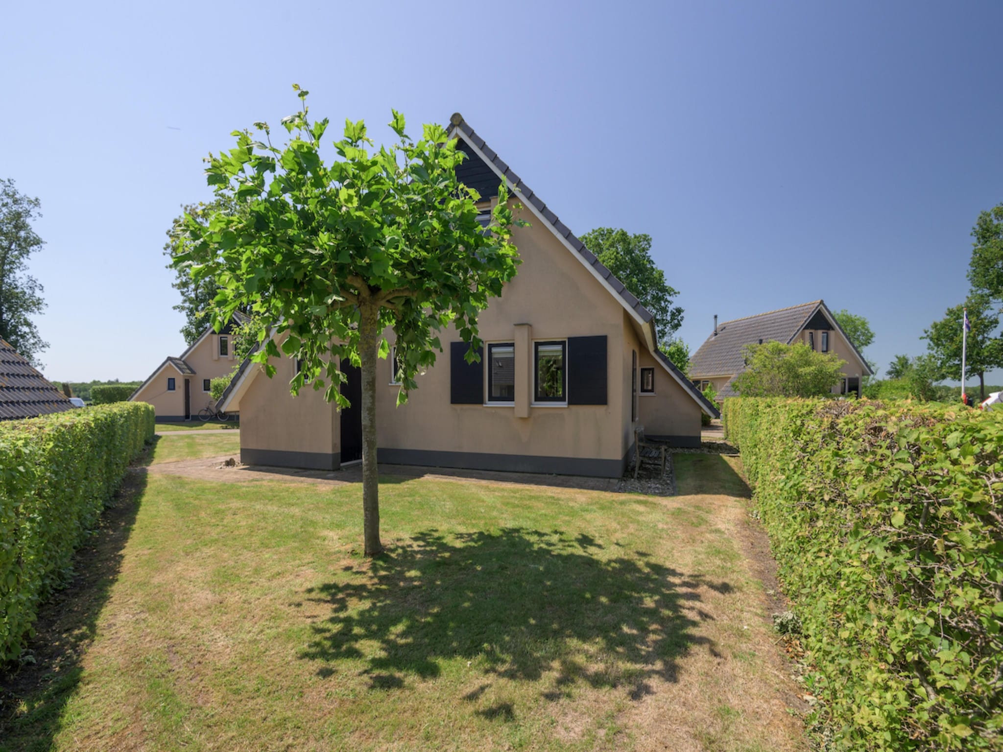   4-persoons bungalow Sondel 16