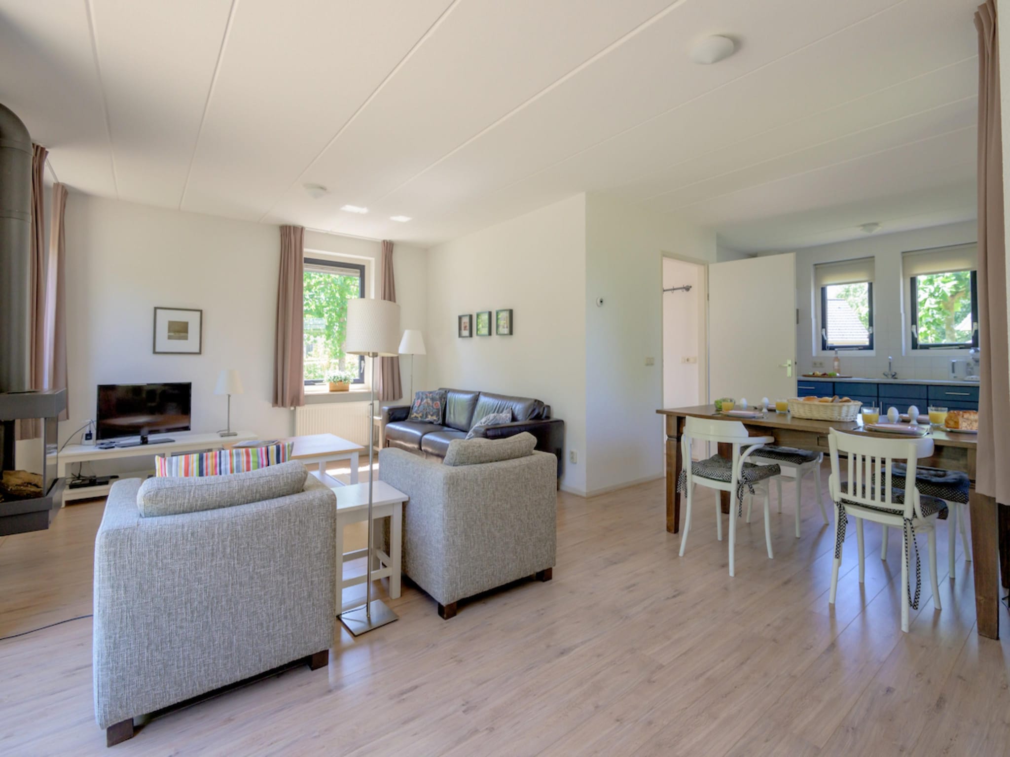   4-persoons bungalow Sondel 16