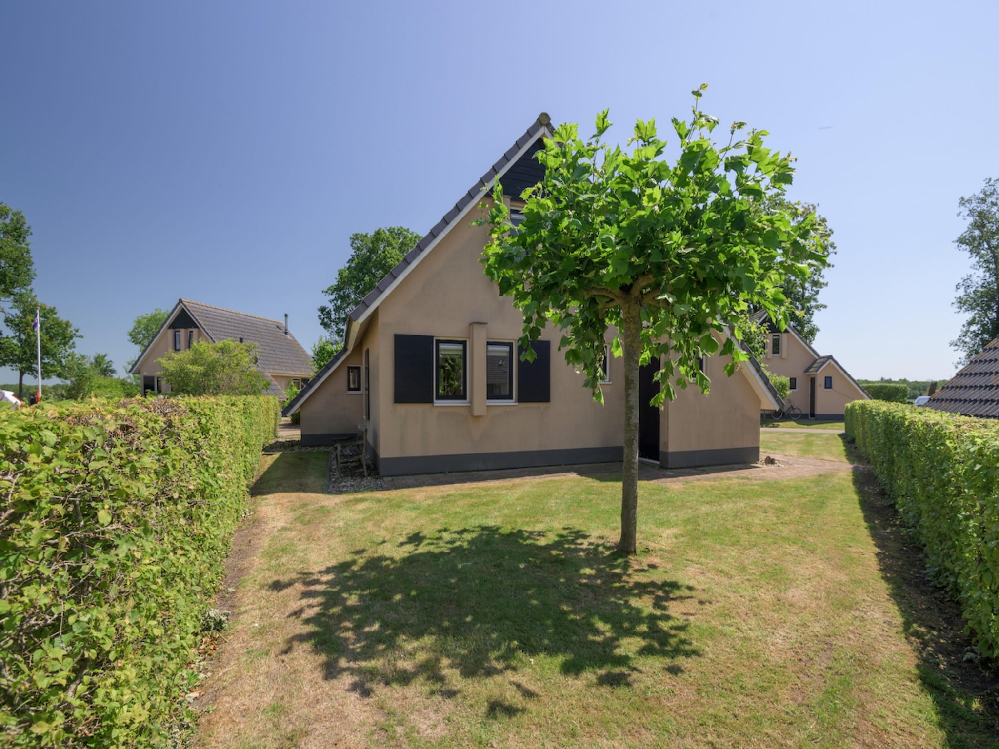   4-persoons bungalow Sondel 16