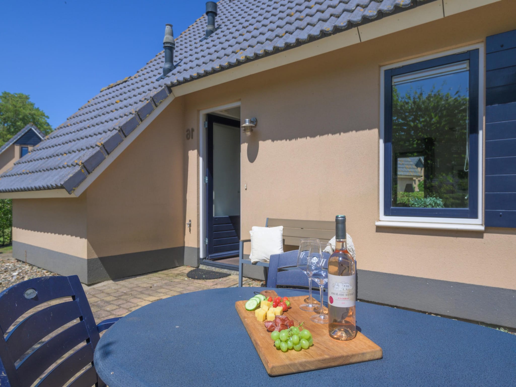   4-persoons bungalow Sondel 16