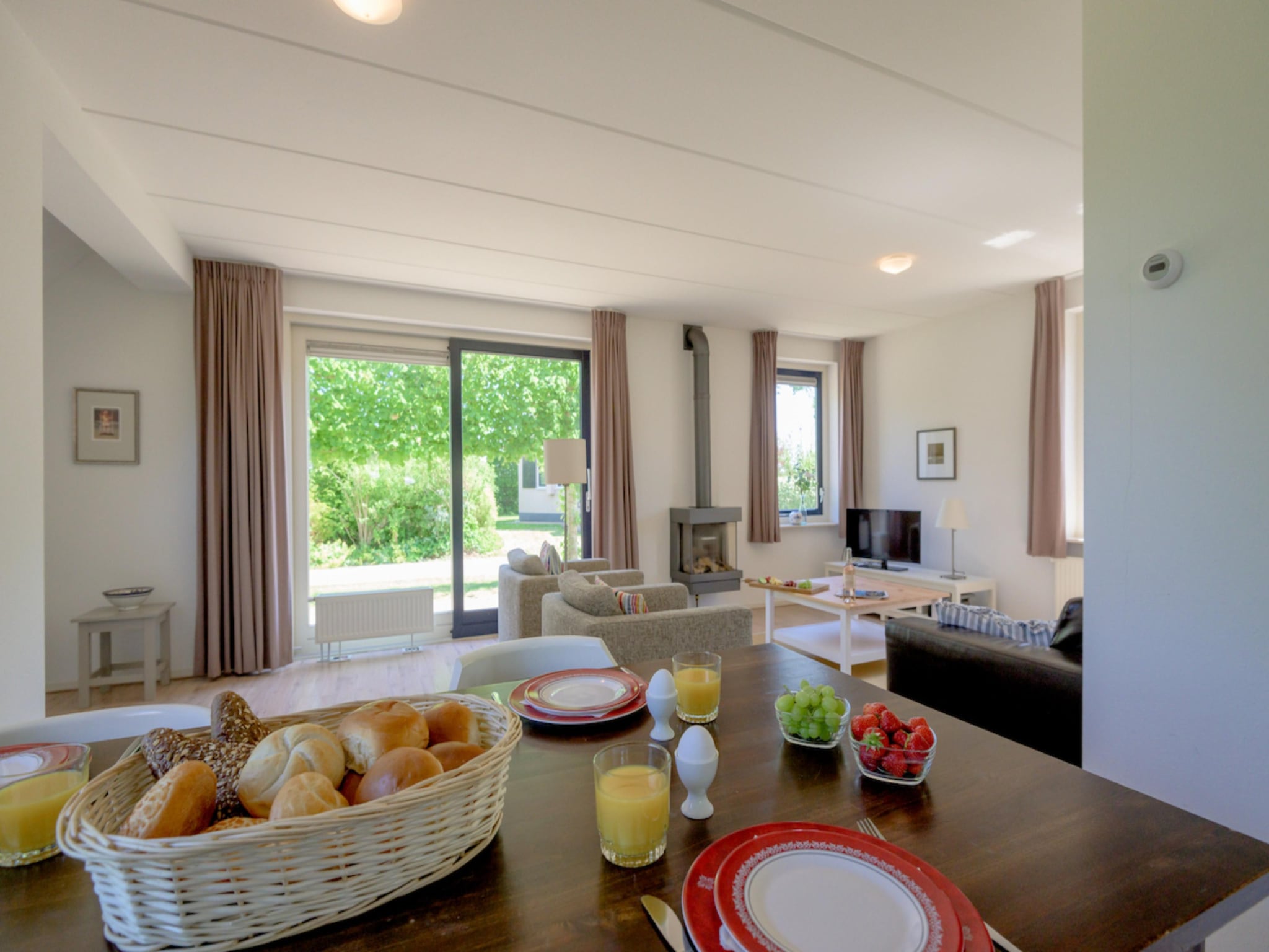   4-persoons bungalow Sondel 16