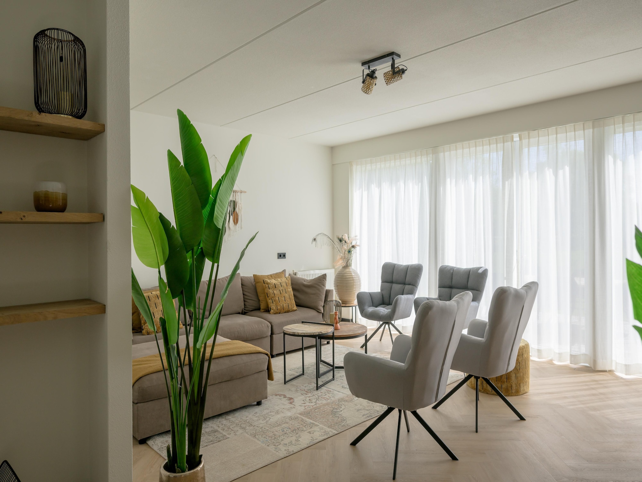   8 persoons villa