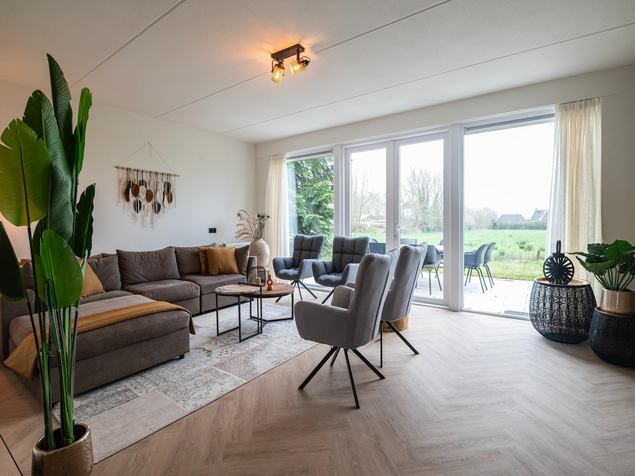   8 persoons villa
