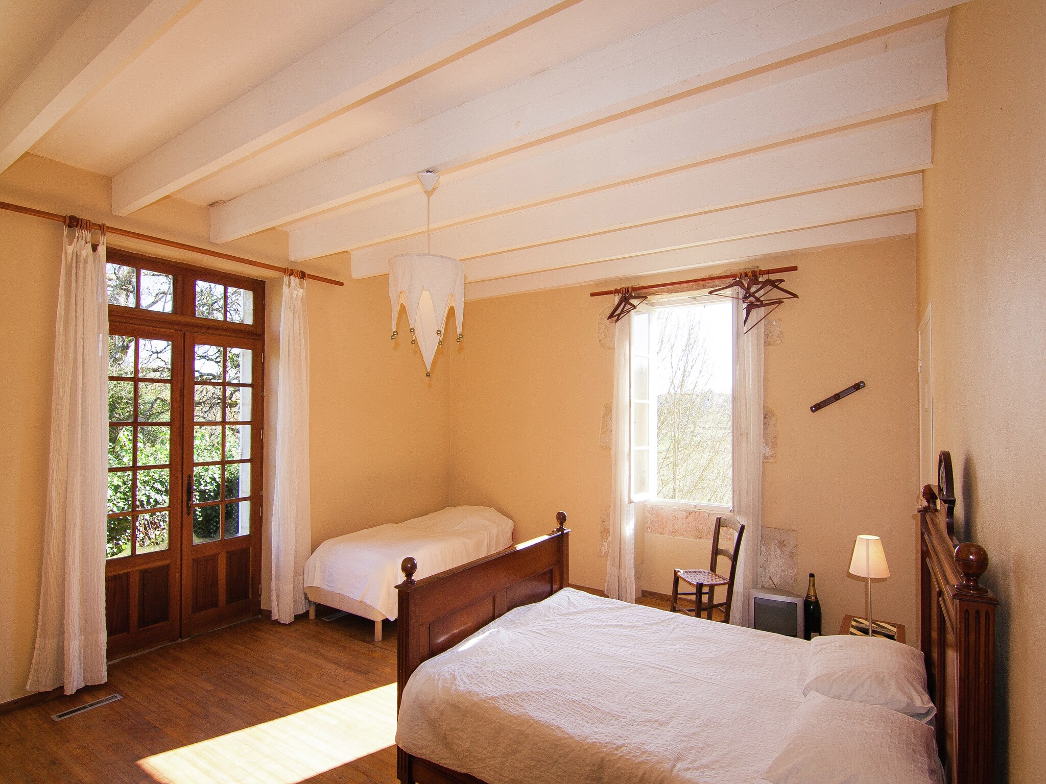 Vakantiehuis Le Caillauda