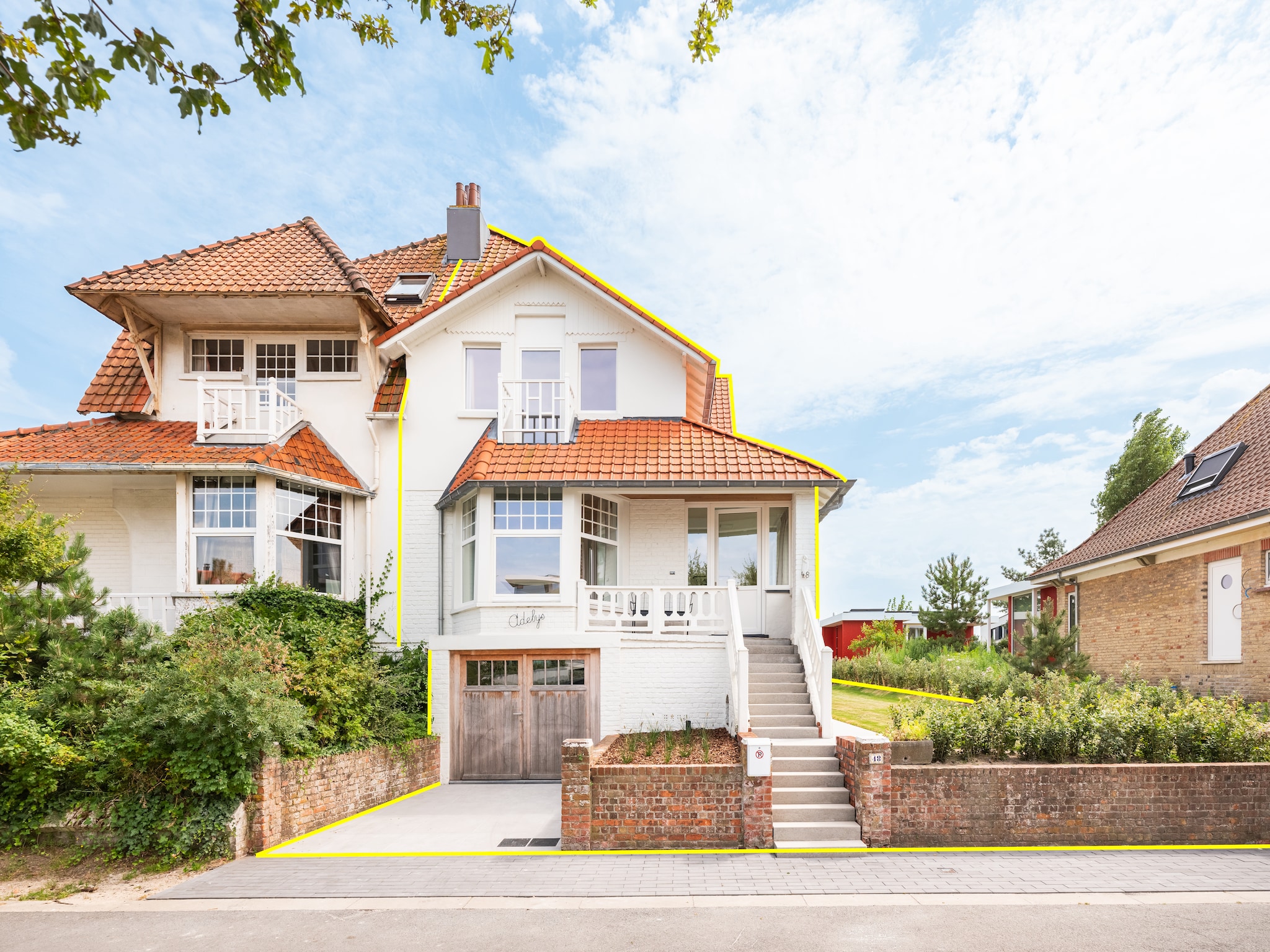 Feriebolig Villa Adelys