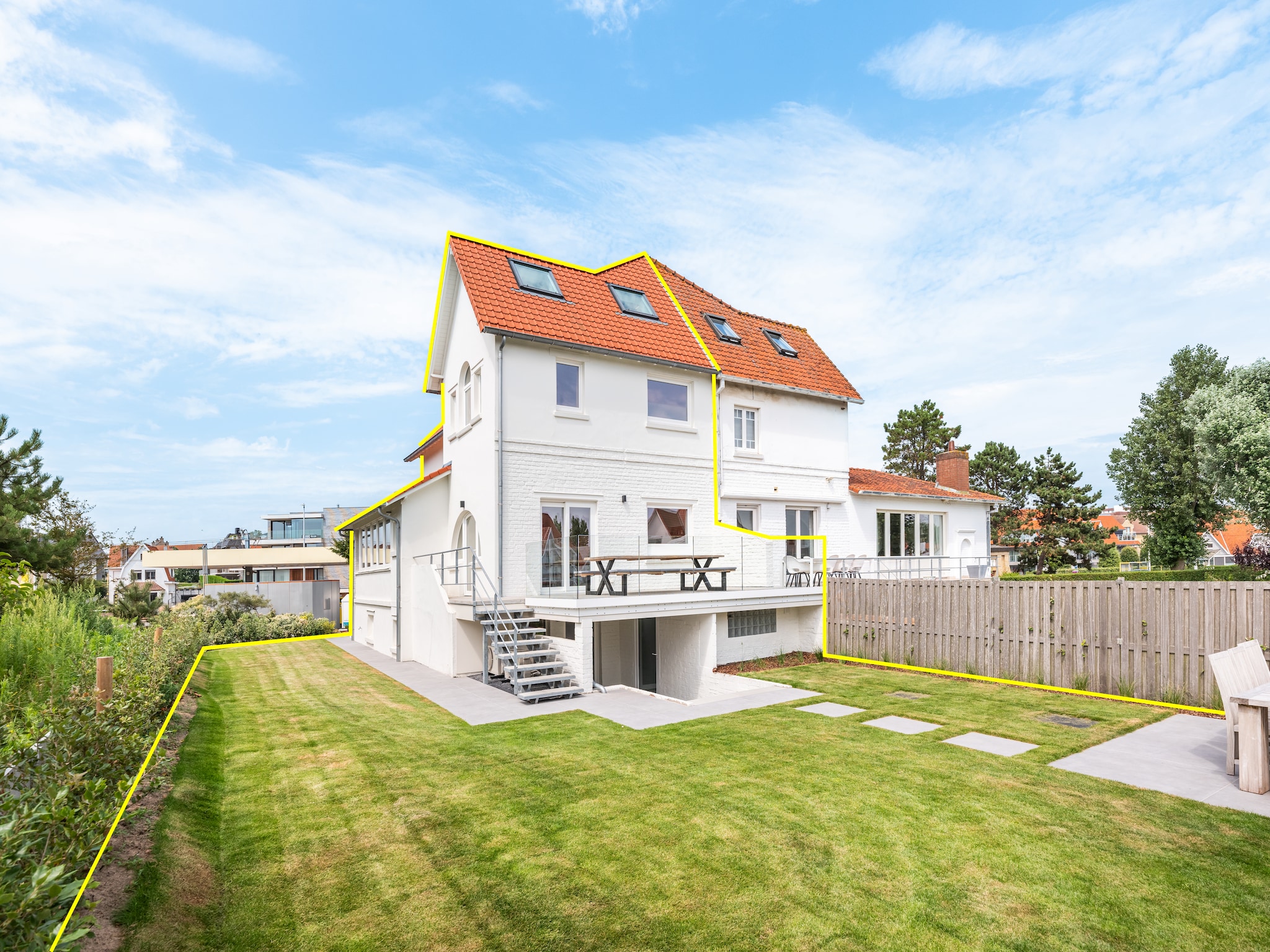 Feriebolig Villa Adelys