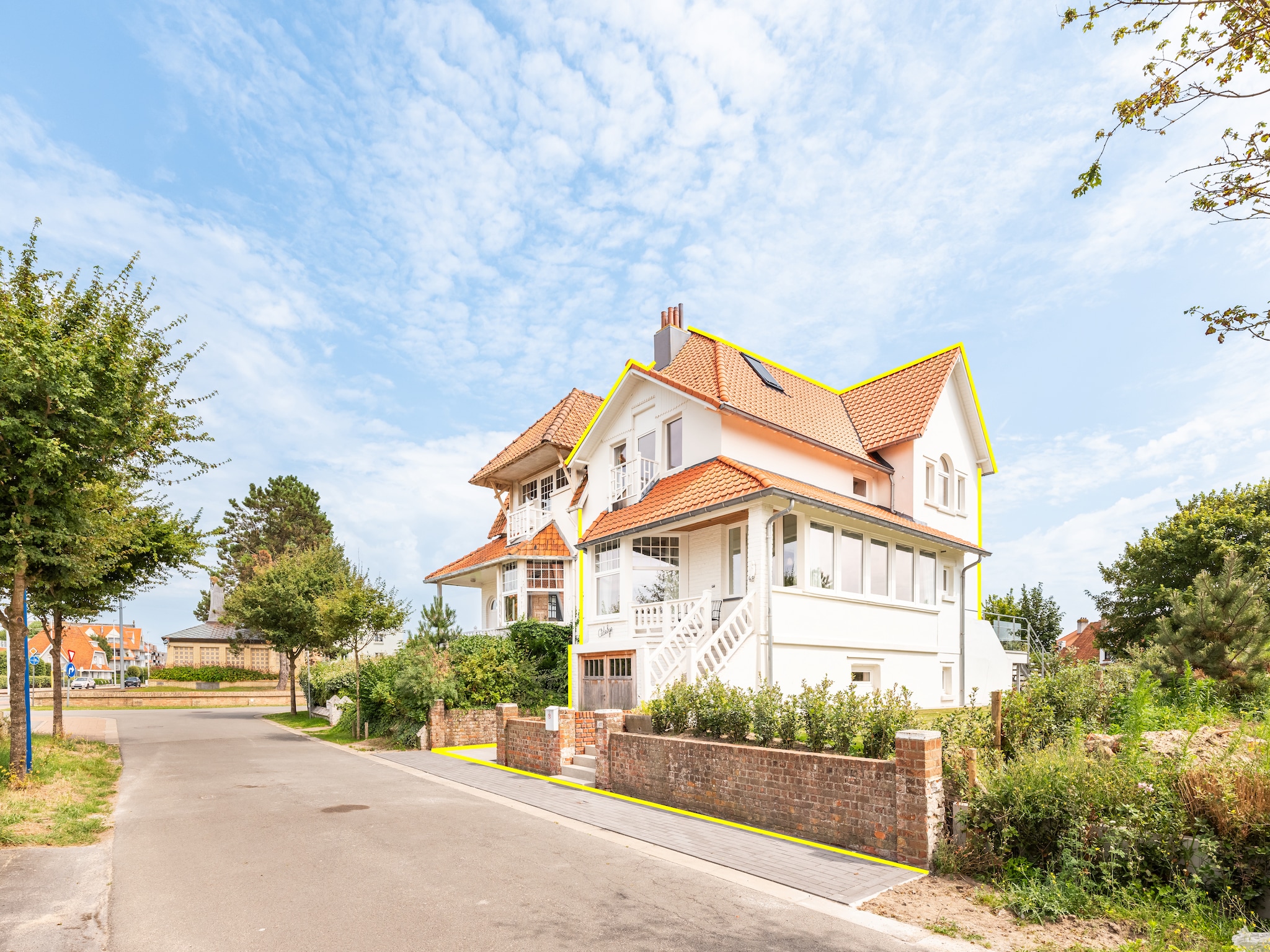 Feriebolig Villa Adelys
