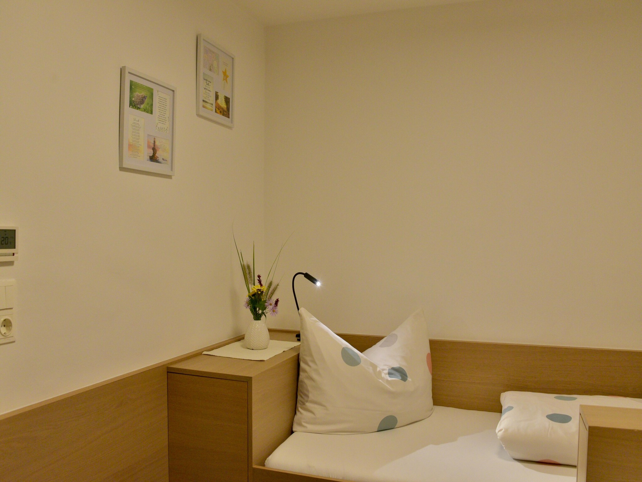   Apartment fein