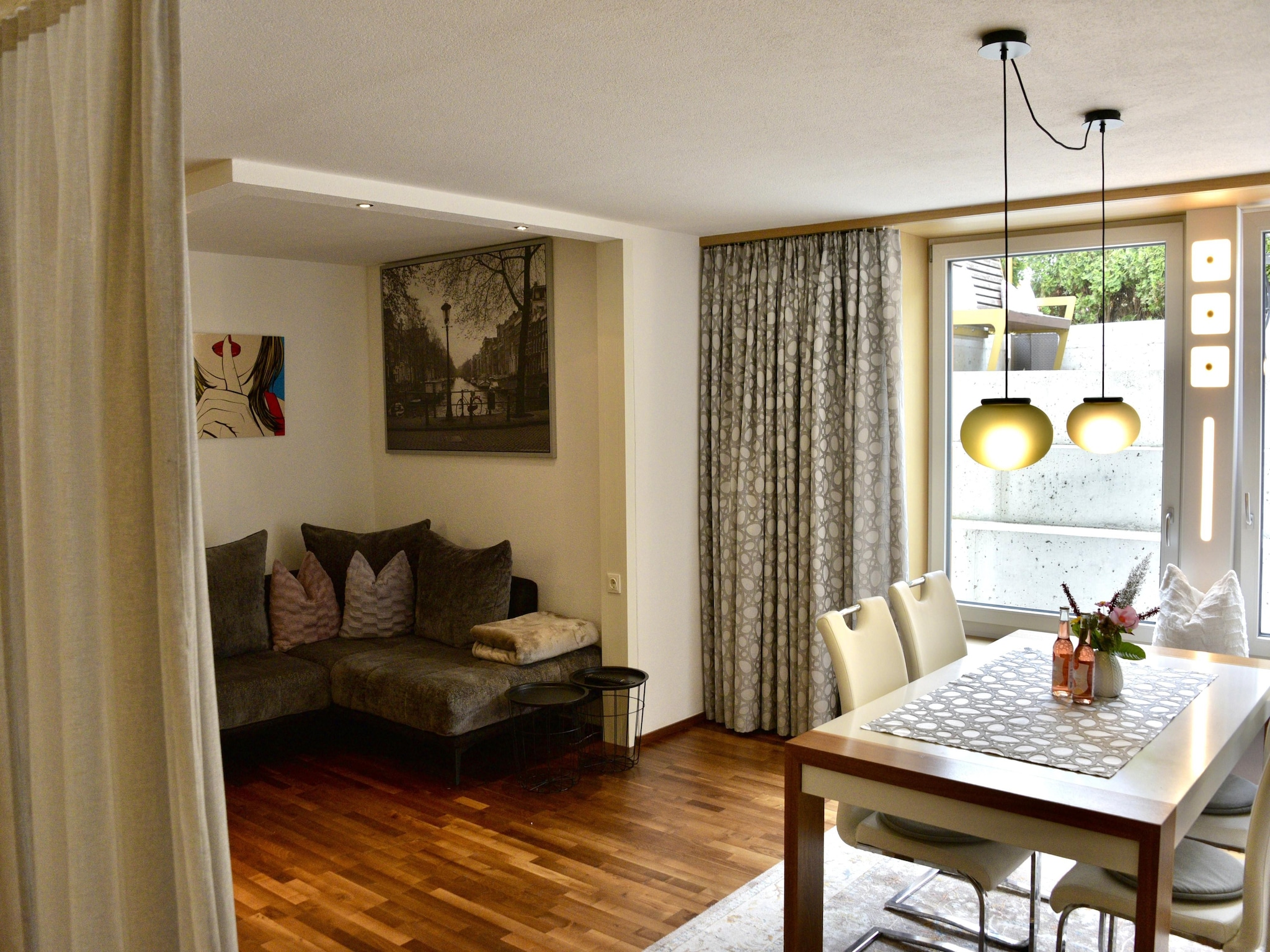  Apartment fein