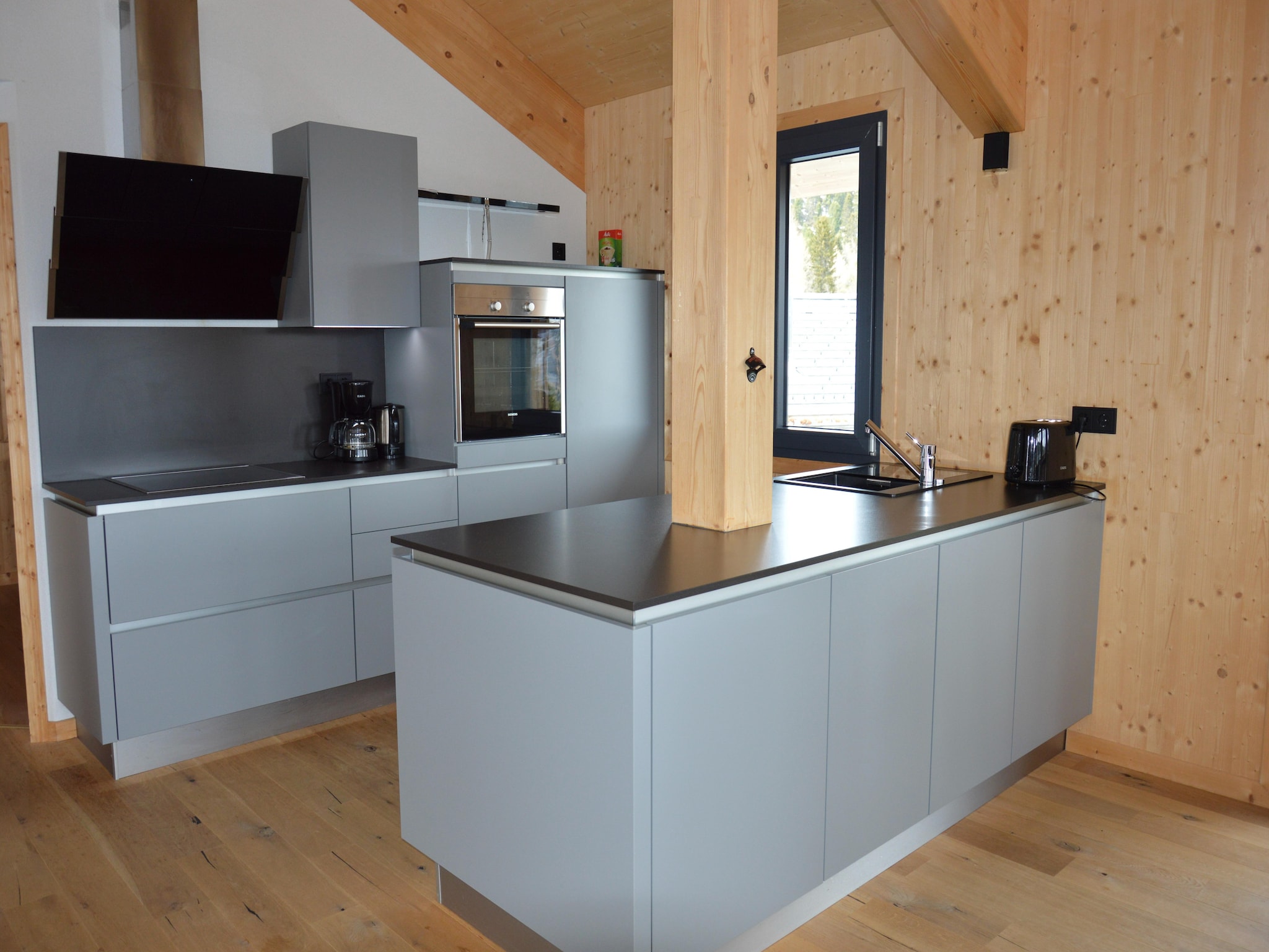 Ferienhaus Alpenpark Turrach 3