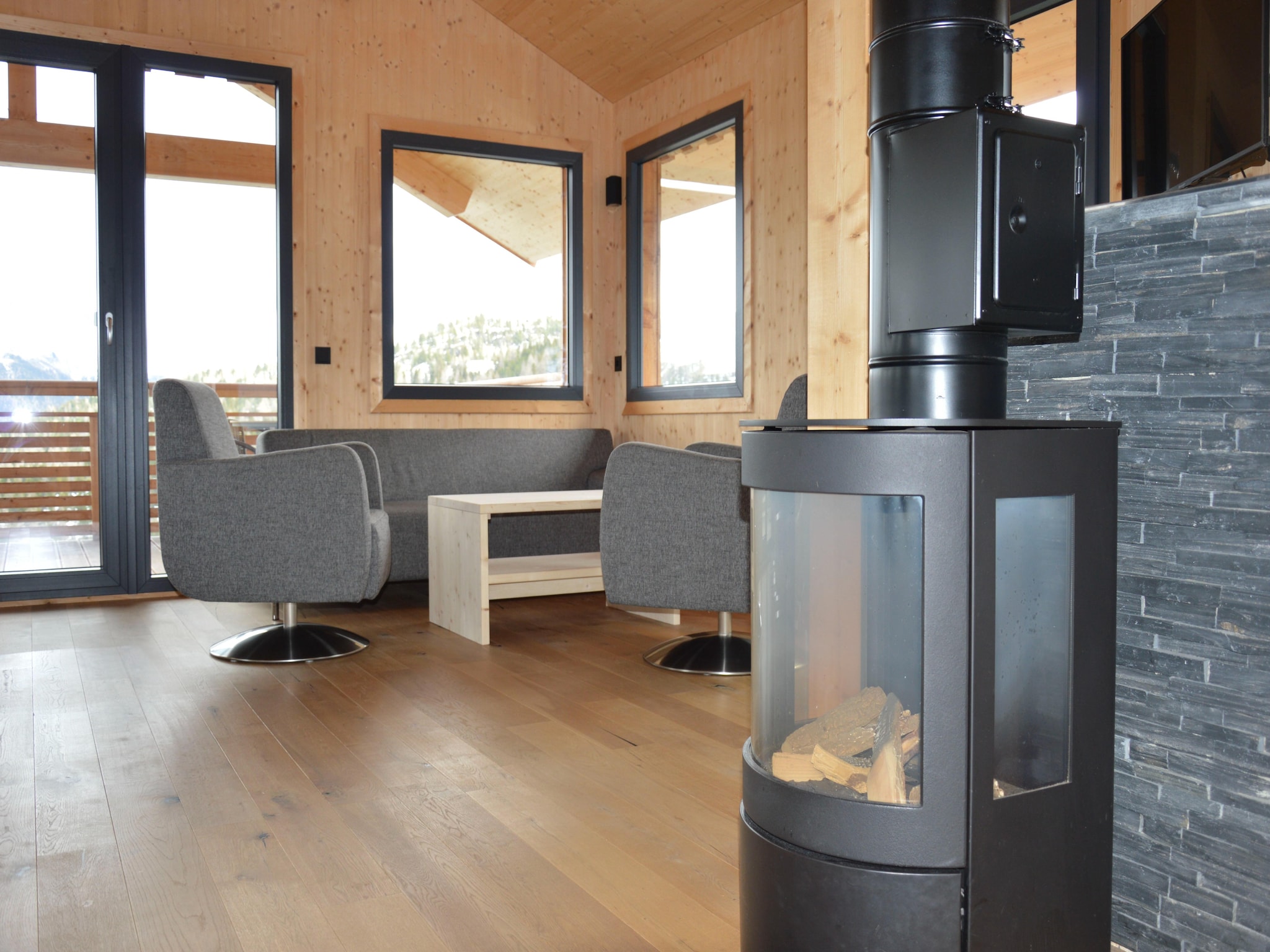 Ferienhaus Alpenpark Turrach 3