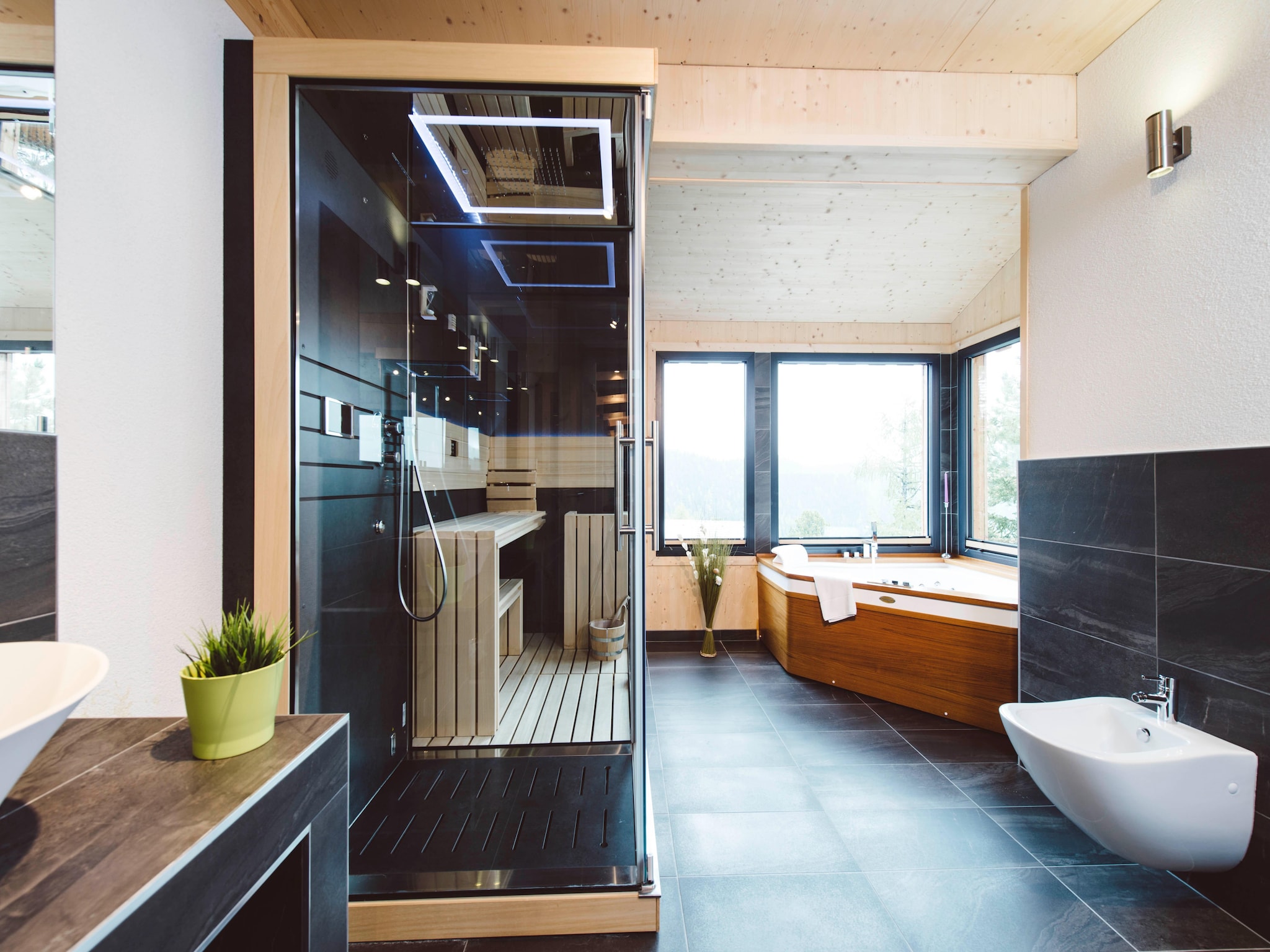 Ferienhaus Alpenpark Turrach 3