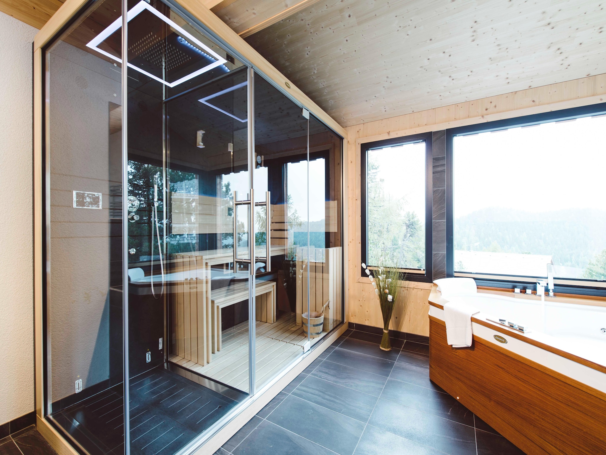 Ferienhaus Alpenpark Turrach 3