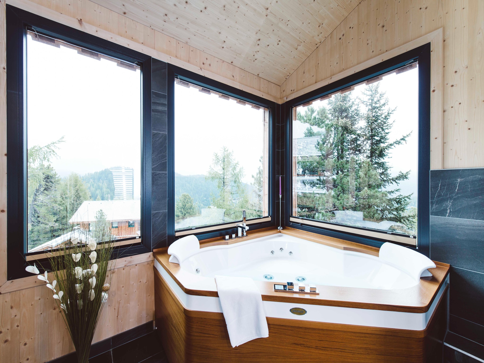 Ferienhaus Alpenpark Turrach 3