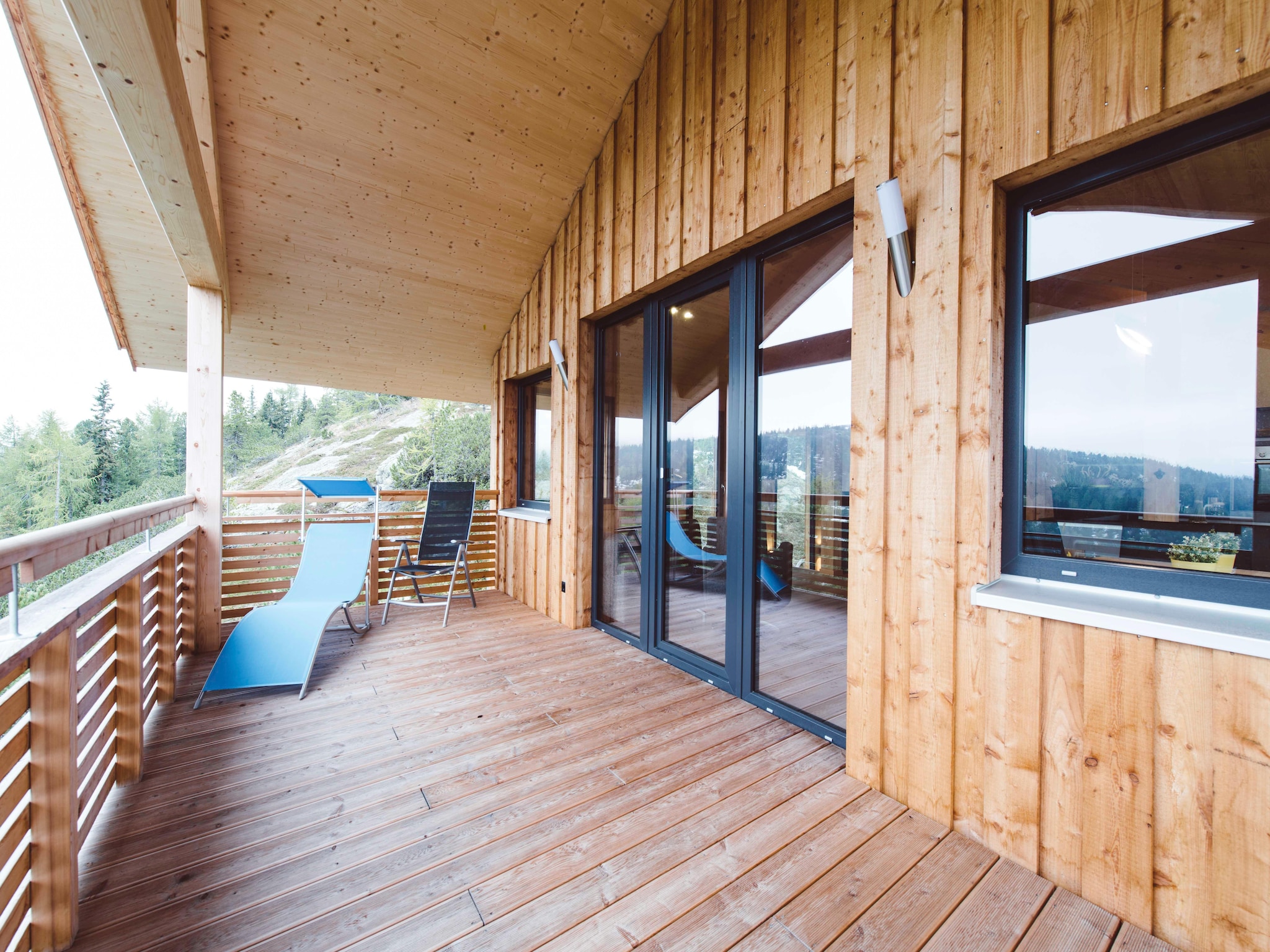 Ferienhaus Alpenpark Turrach 3