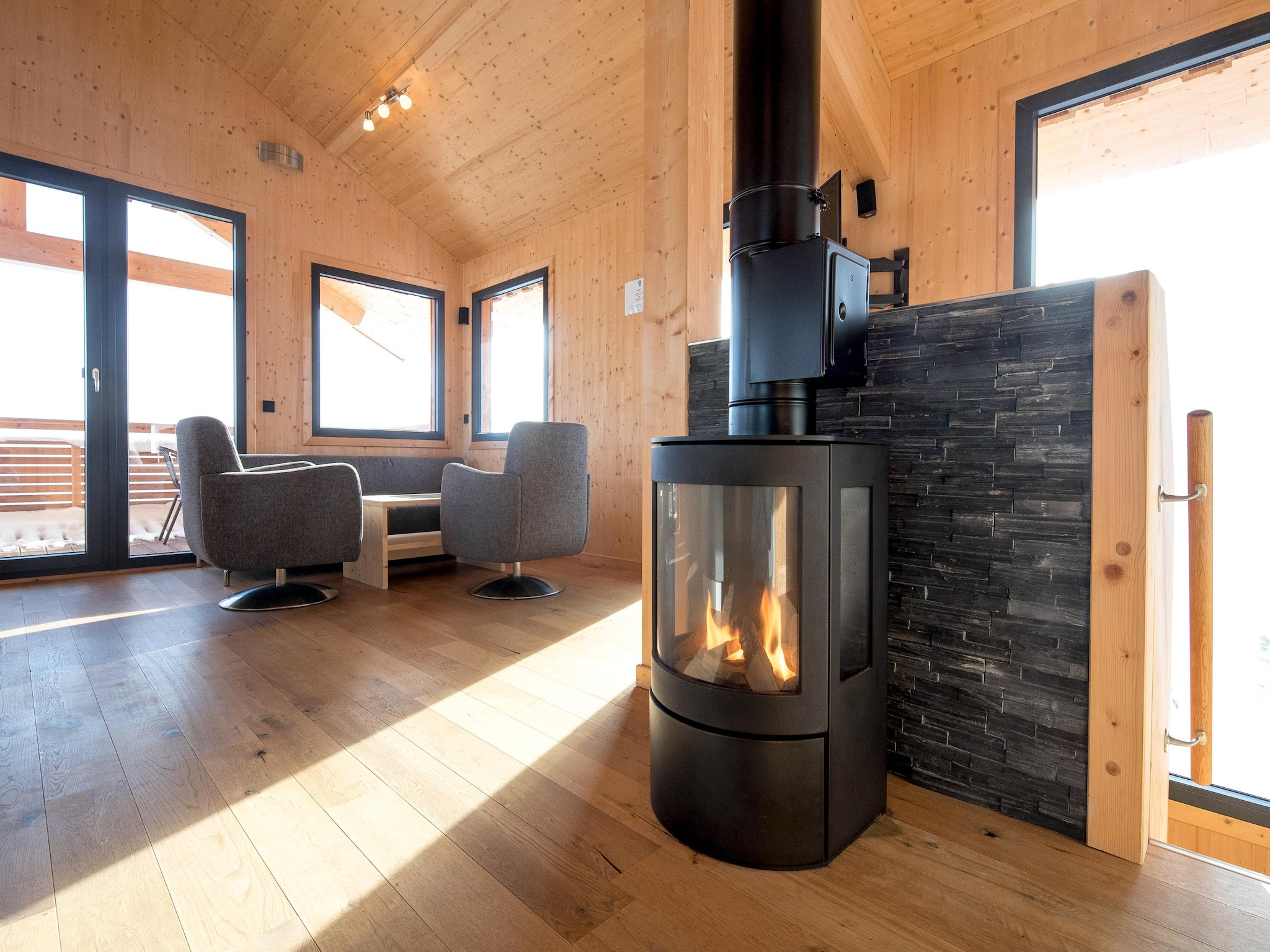 Ferienhaus Alpenpark Turrach 3