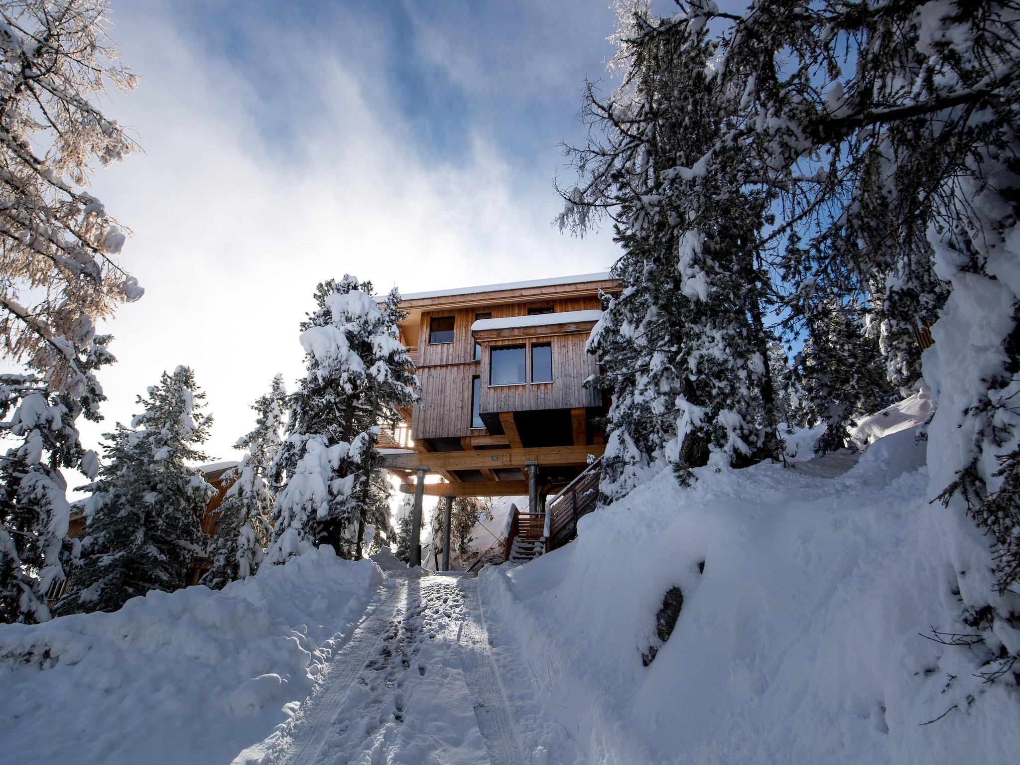 Ferienhaus Alpenpark Turrach 3