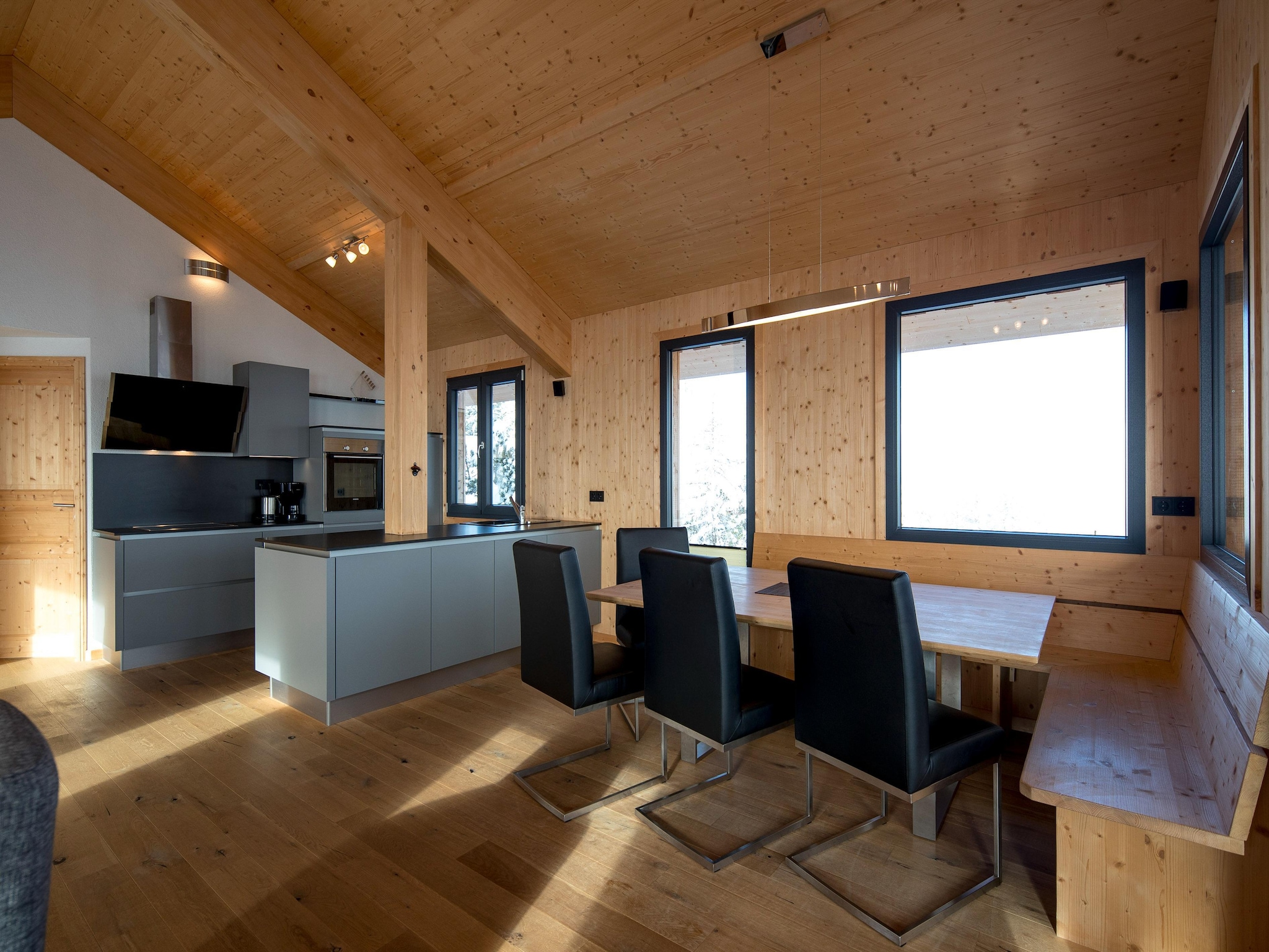 Ferienhaus Alpenpark Turrach 3