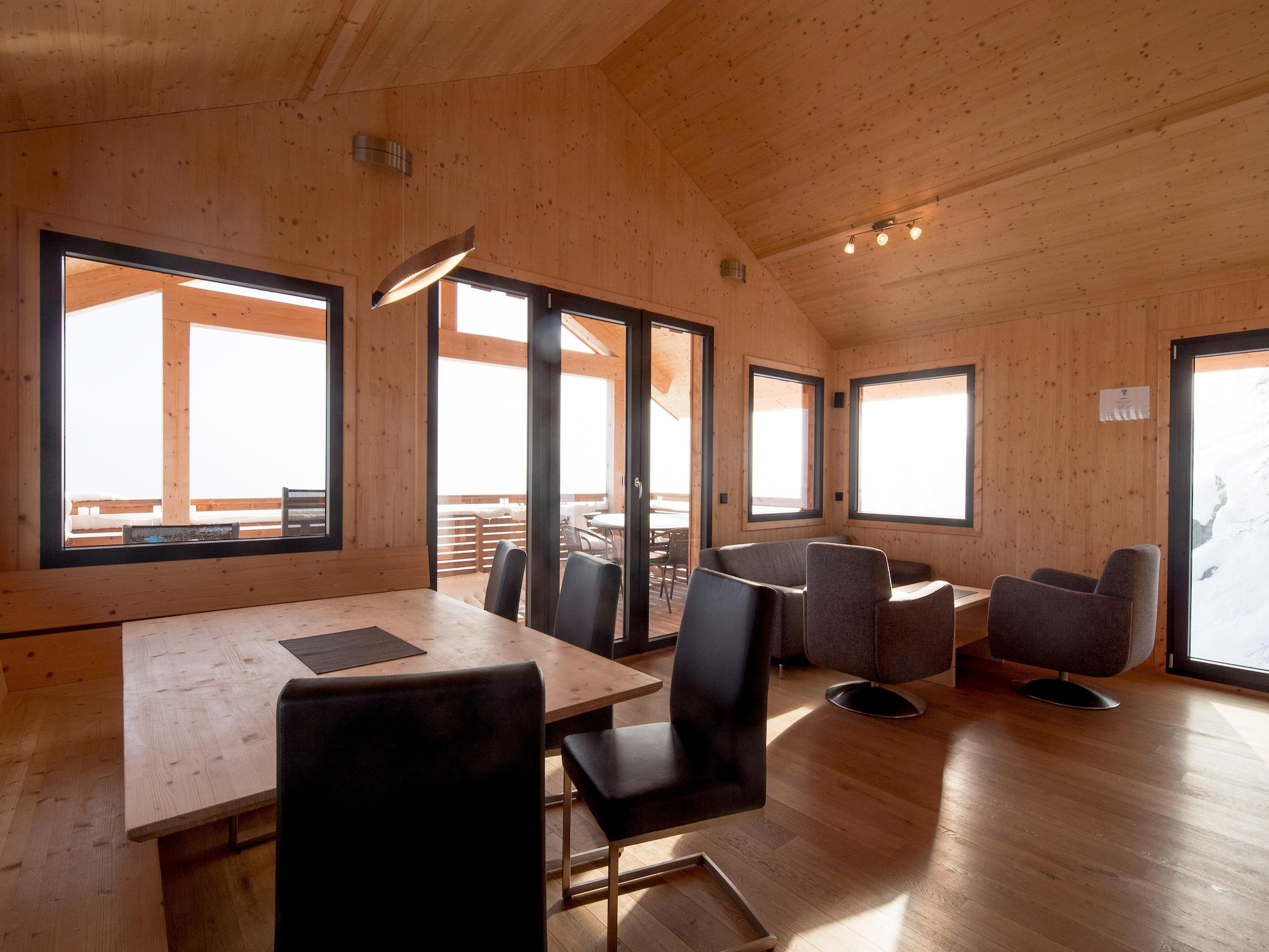 Ferienhaus Alpenpark Turrach 3
