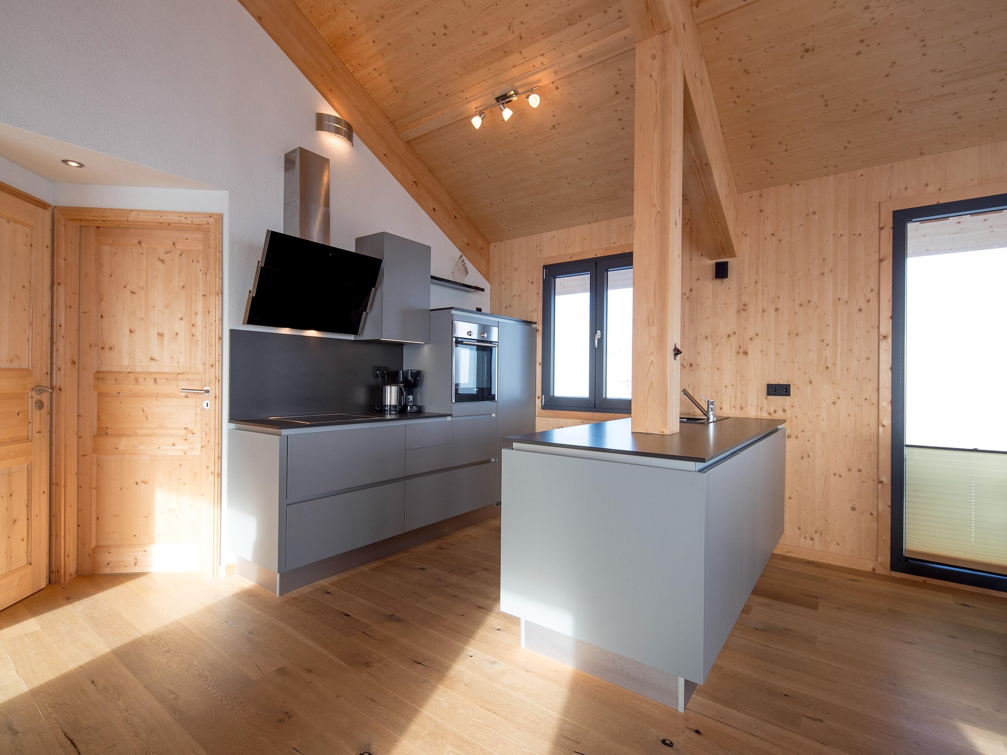 Ferienhaus Alpenpark Turrach 3