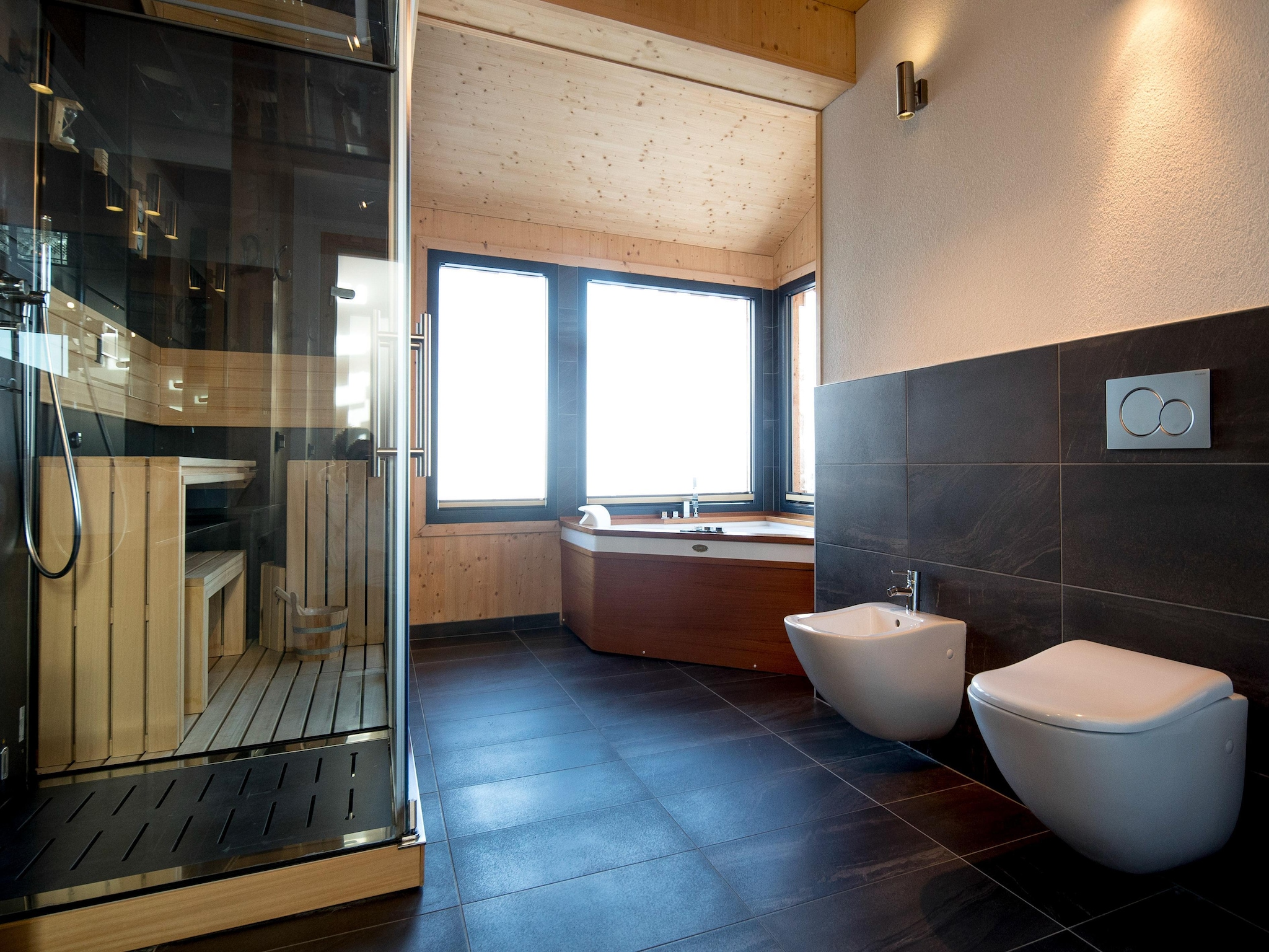 Ferienhaus Alpenpark Turrach 3