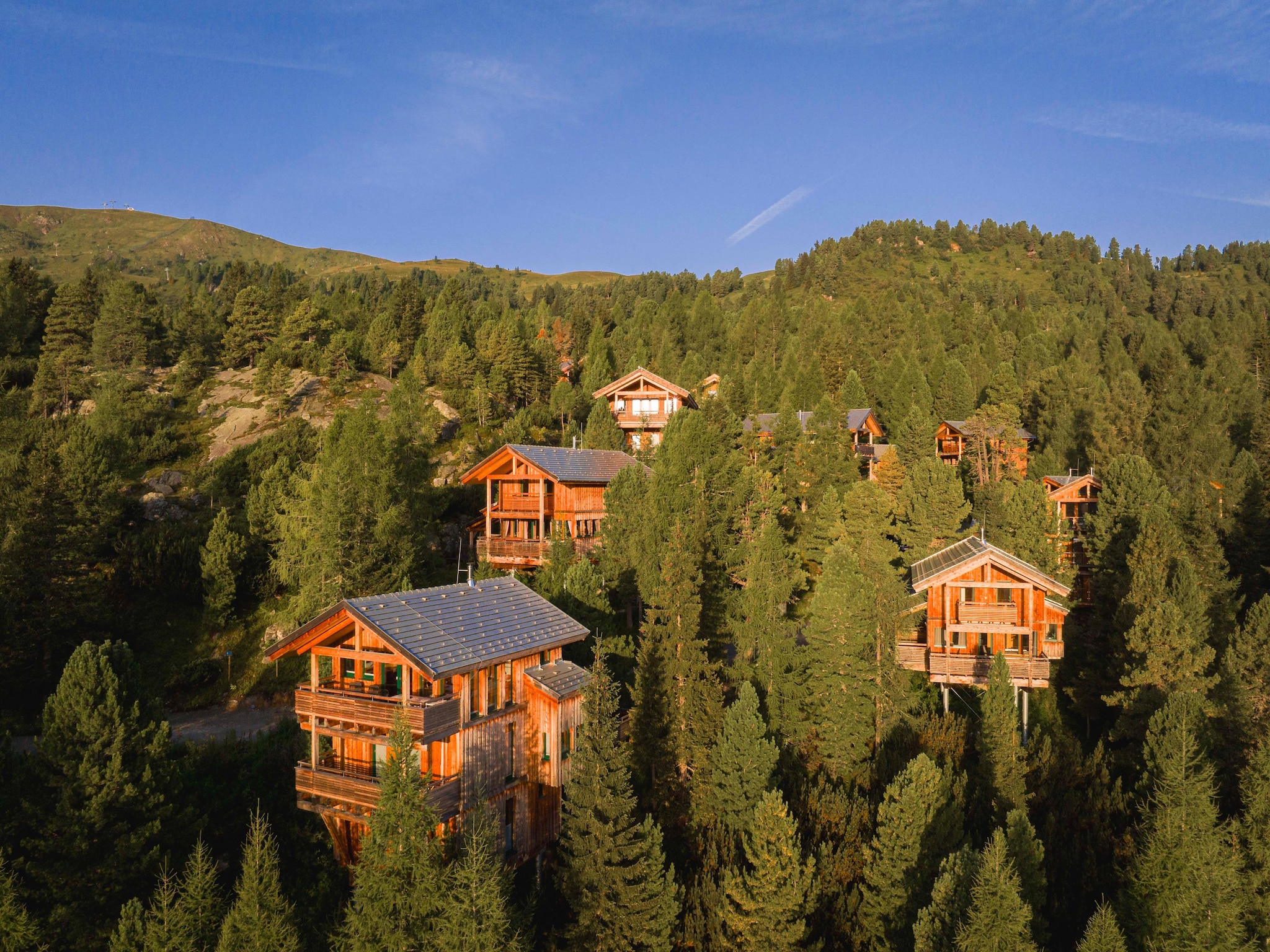 Ferienhaus Alpenpark Turrach 3