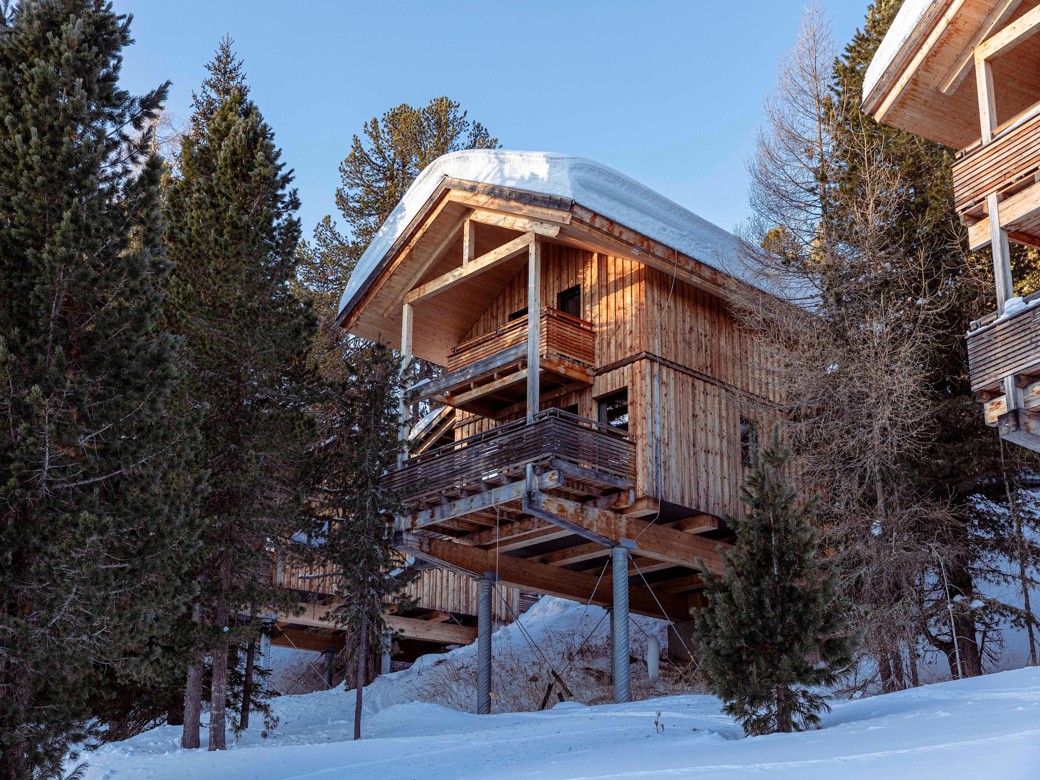 Ferienhaus Alpenpark Turrach 3