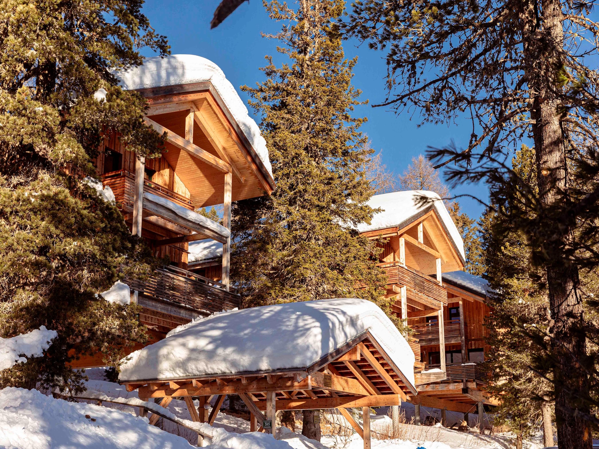 Ferienhaus Alpenpark Turrach 3
