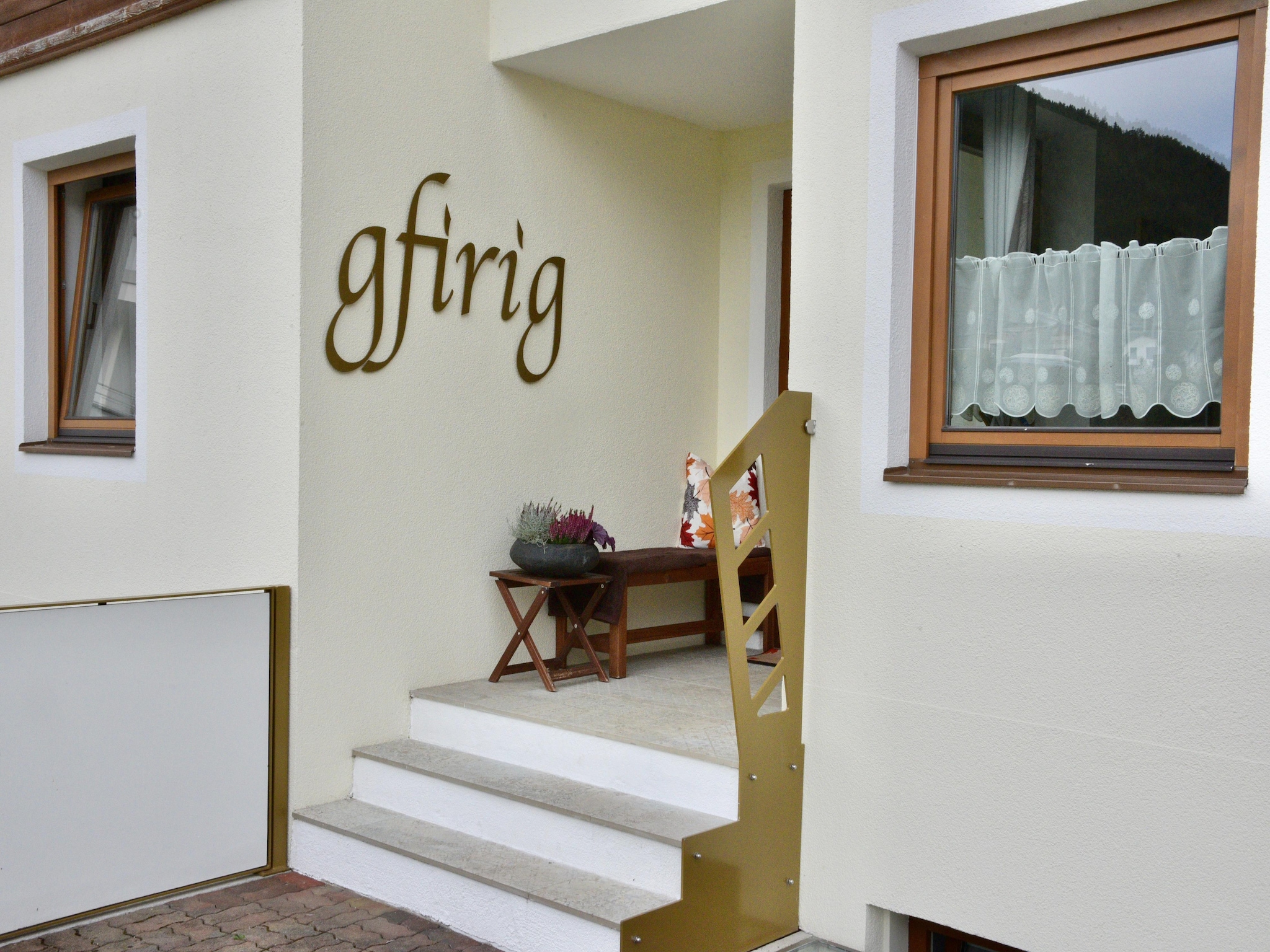   Apartment gfirig