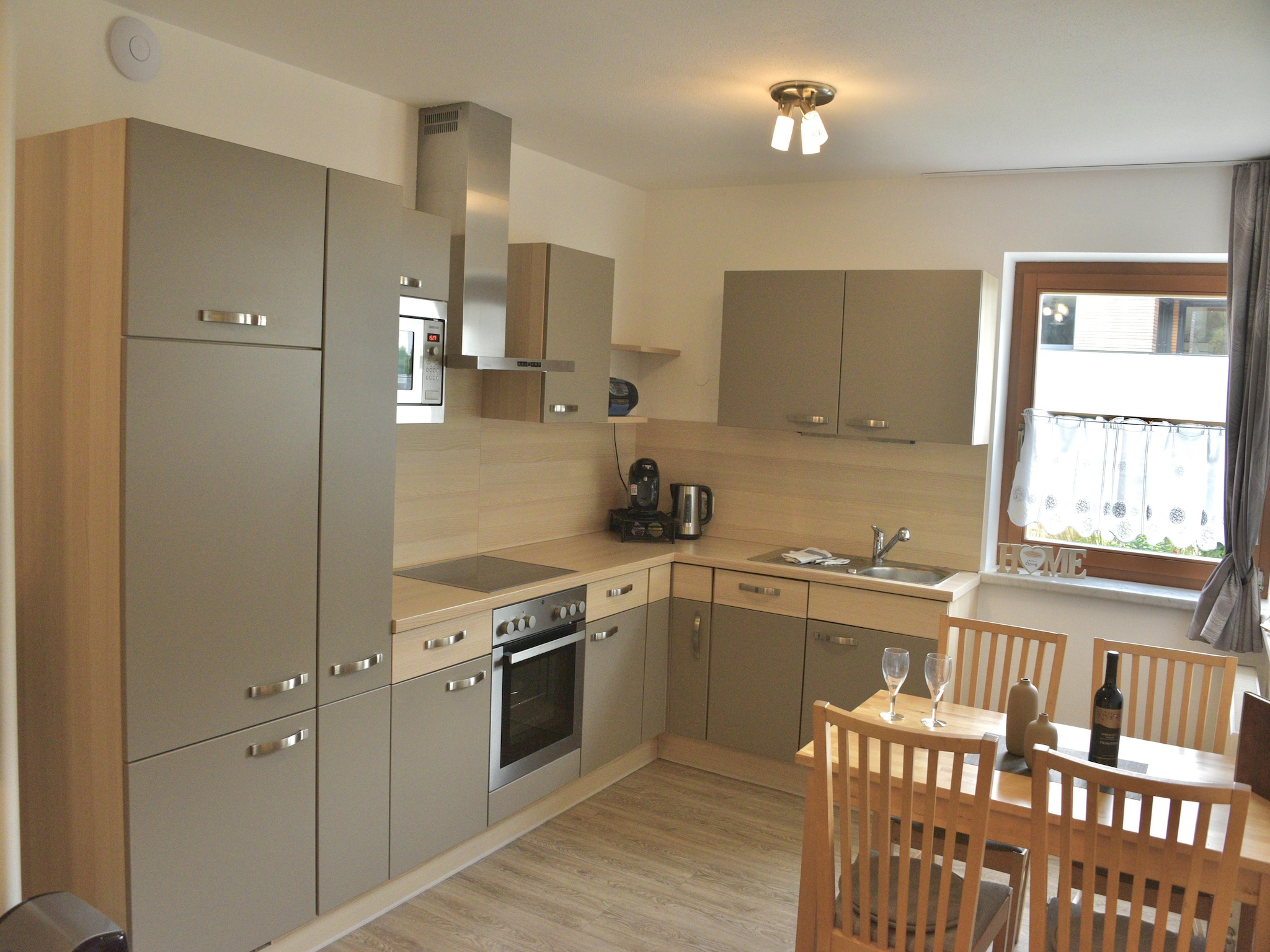   Apartment gfirig