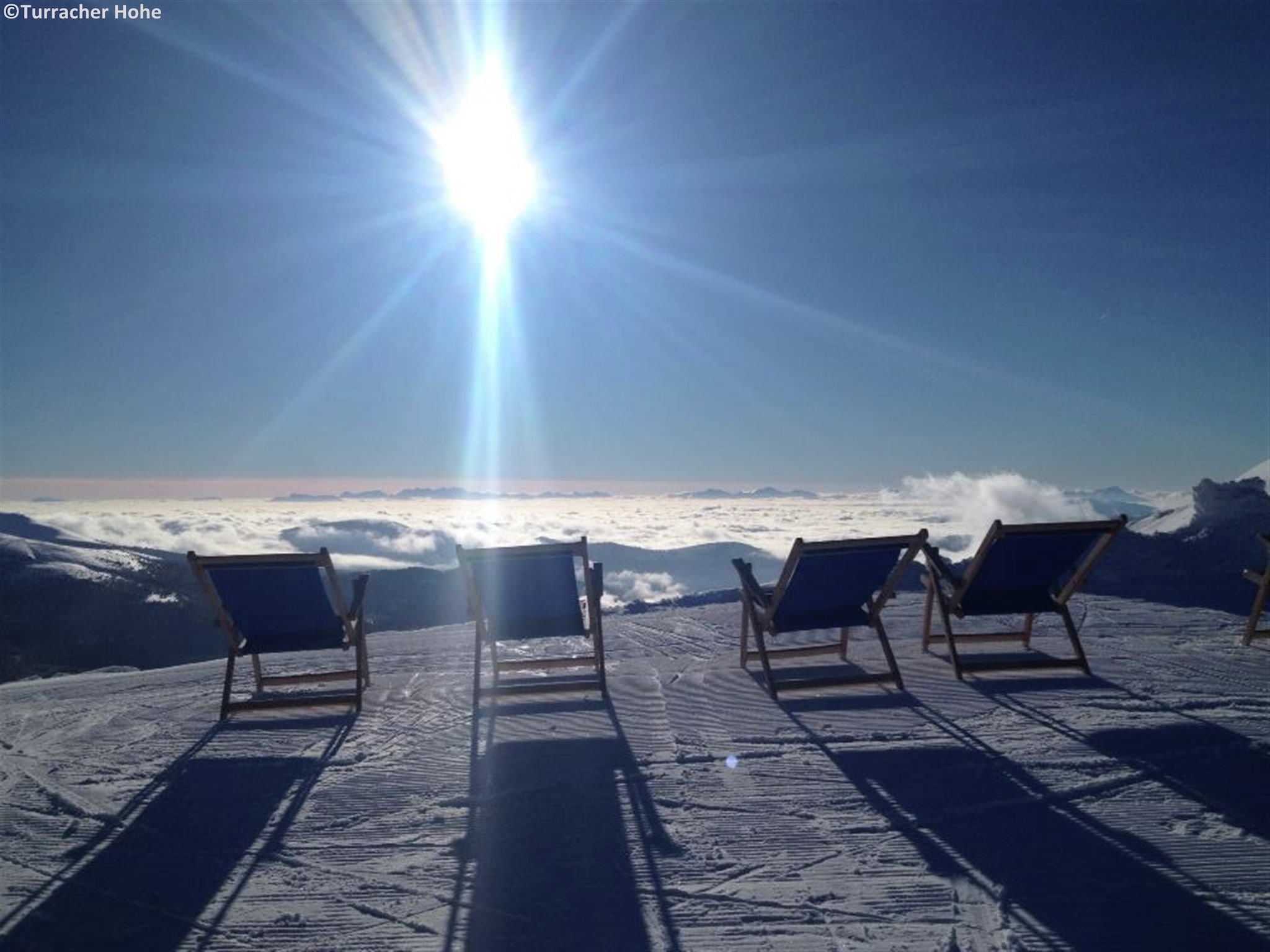 Ferienwohnung Alpenpark Turrach App4