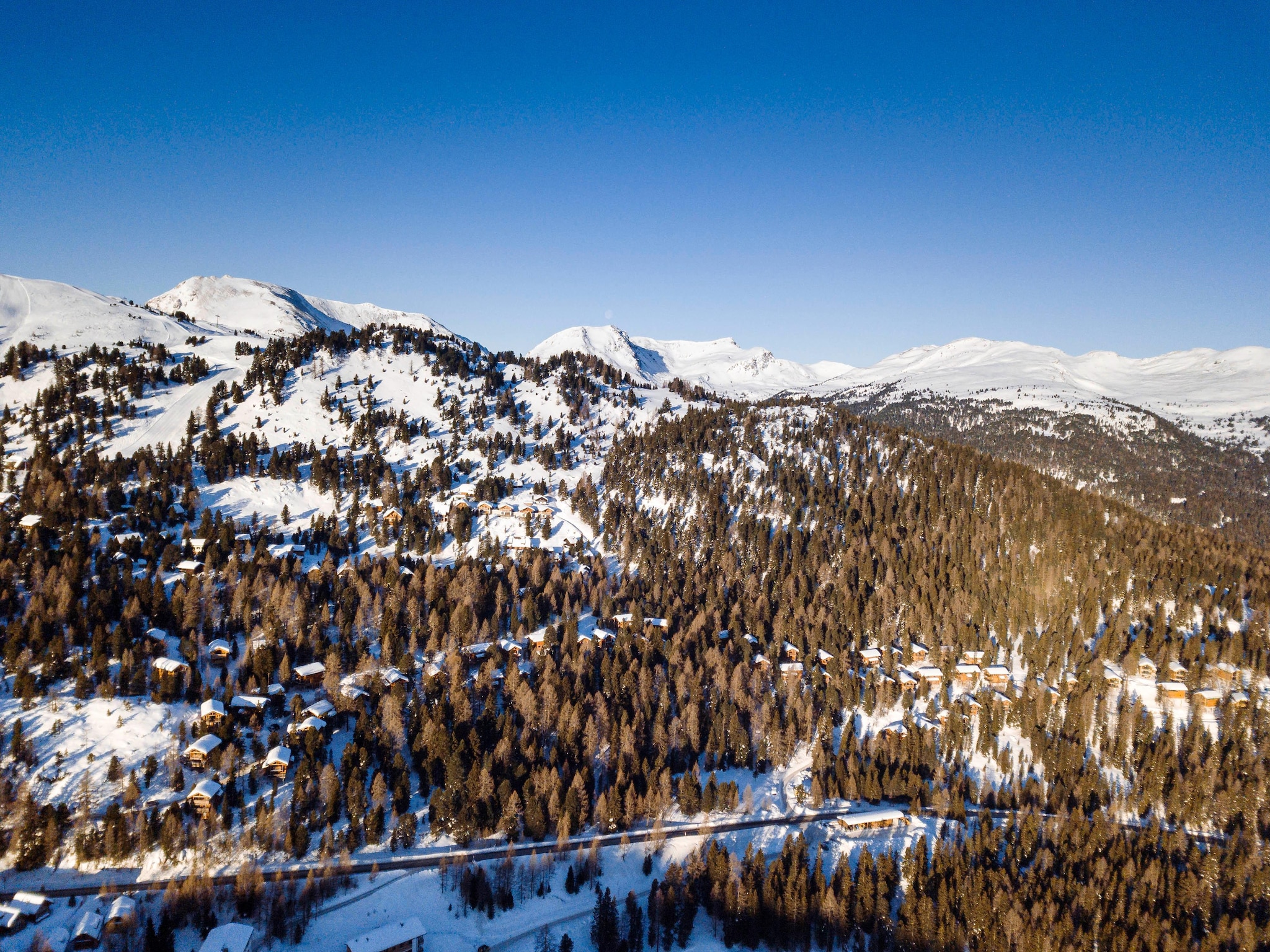 Ferienwohnung Alpenpark Turrach App4