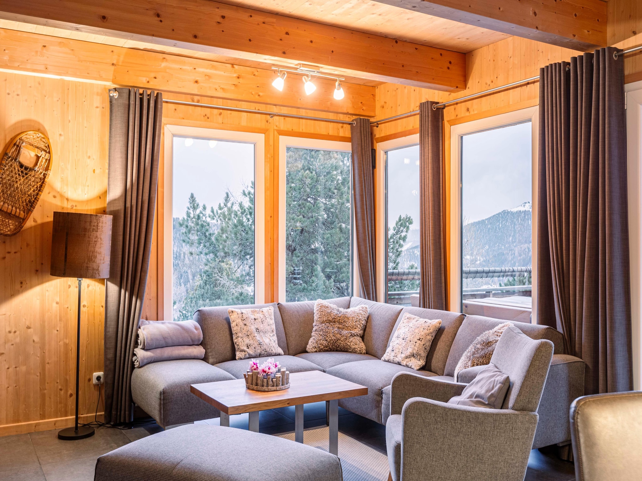 Ferienhaus Alpenpark Turrach 4