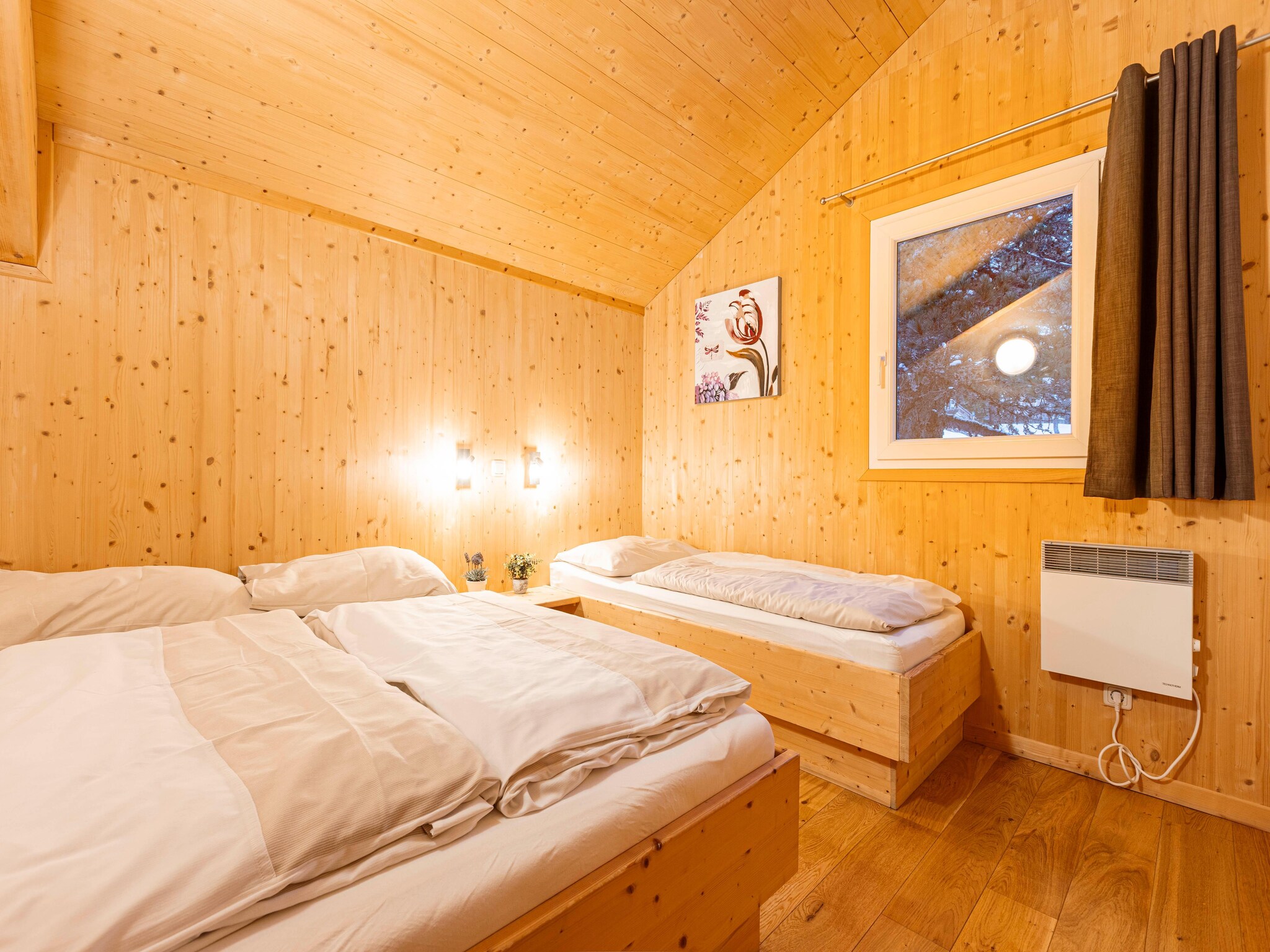 Ferienhaus Alpenpark Turrach 4