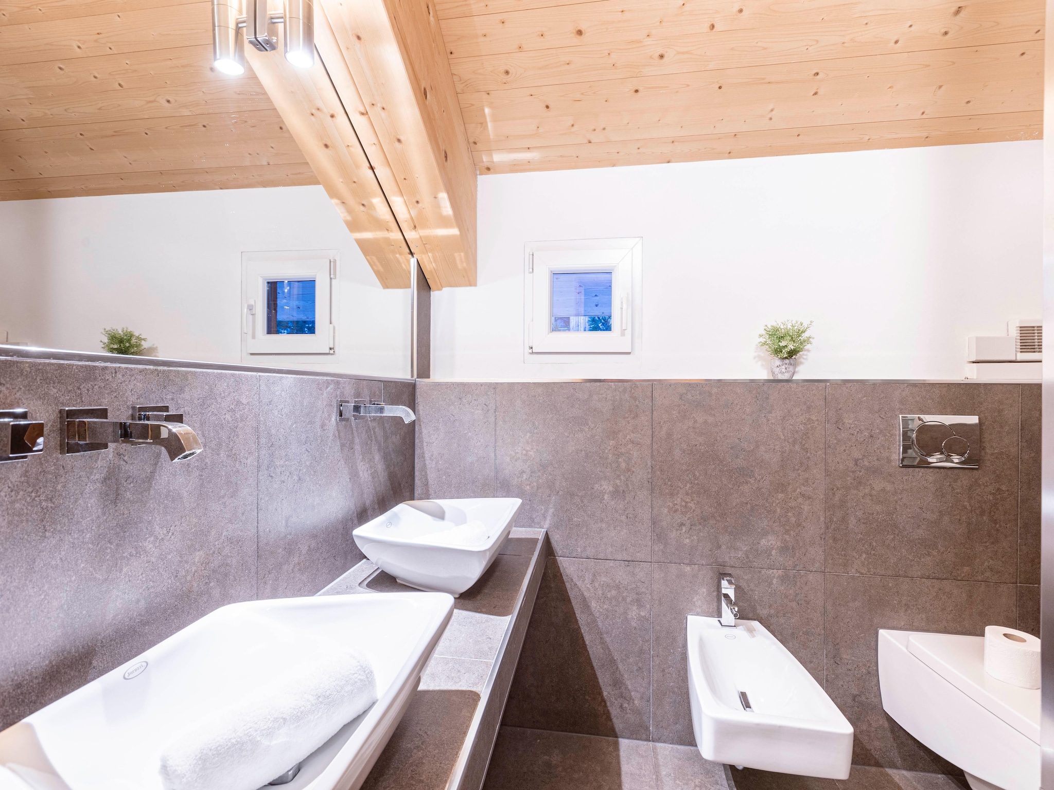 Ferienhaus Alpenpark Turrach 4