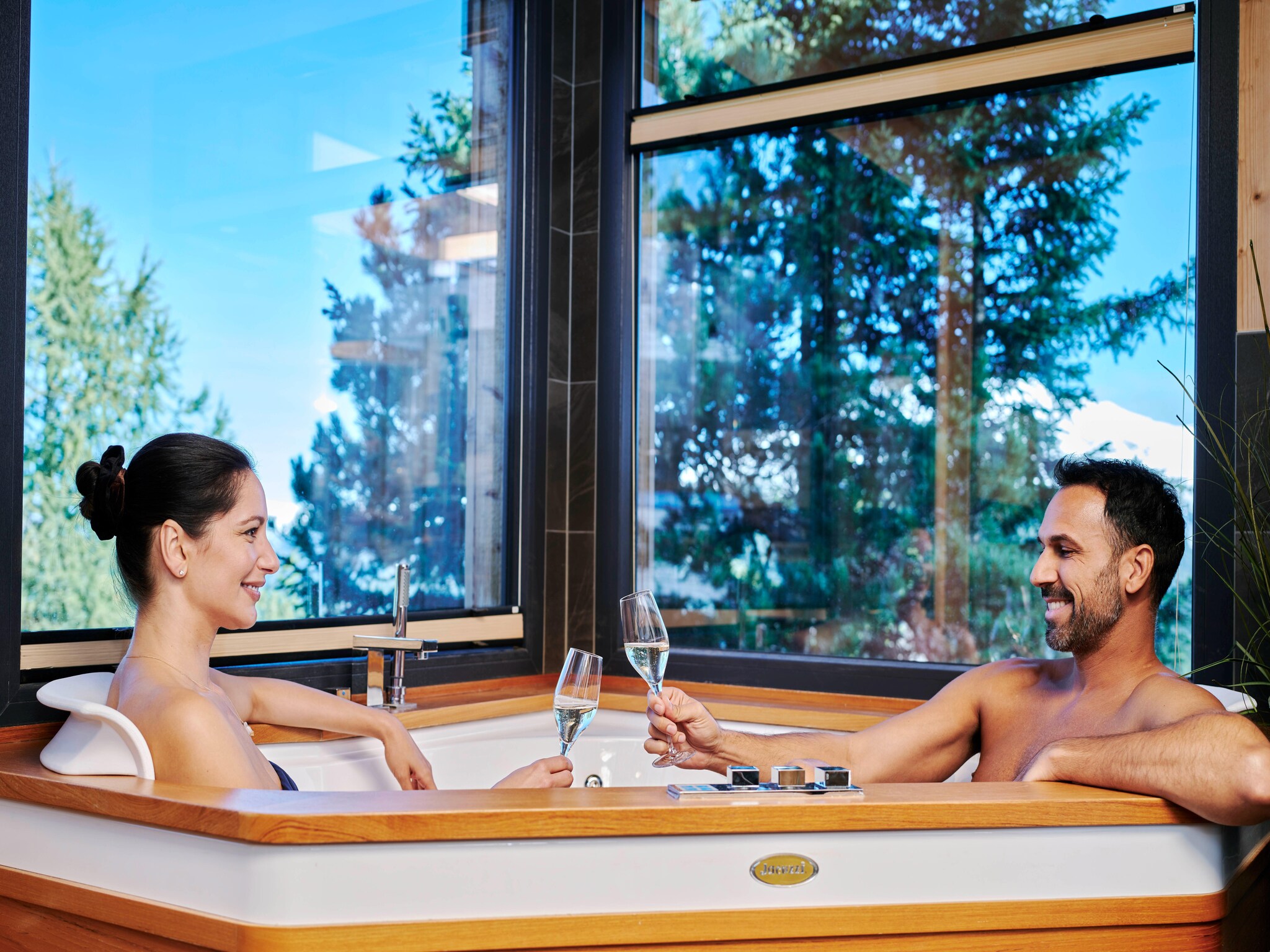 Ferienhaus Alpenpark Turrach 4