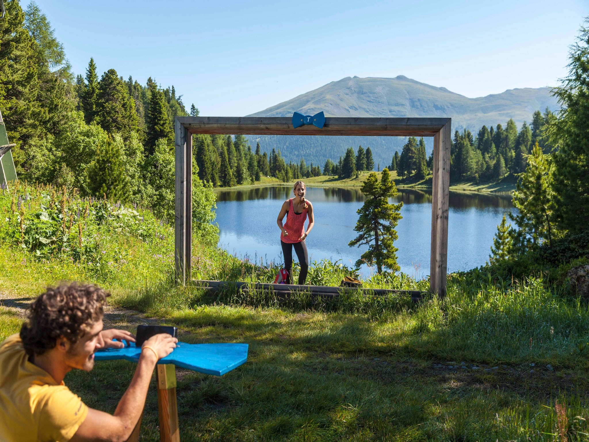 Ferienhaus Alpenpark Turrach 5