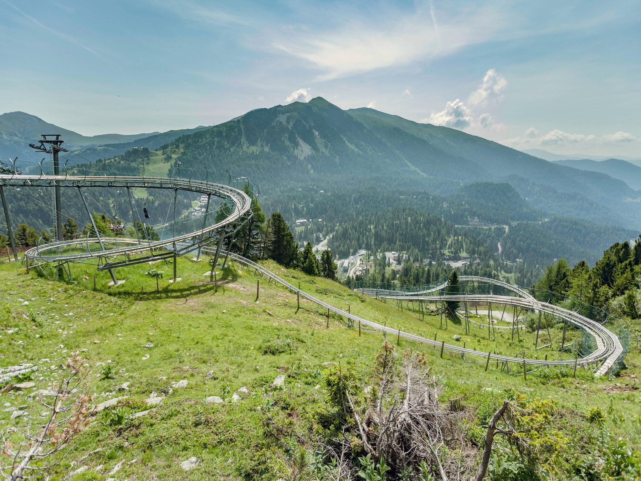 Ferienhaus Alpenpark Turrach 5