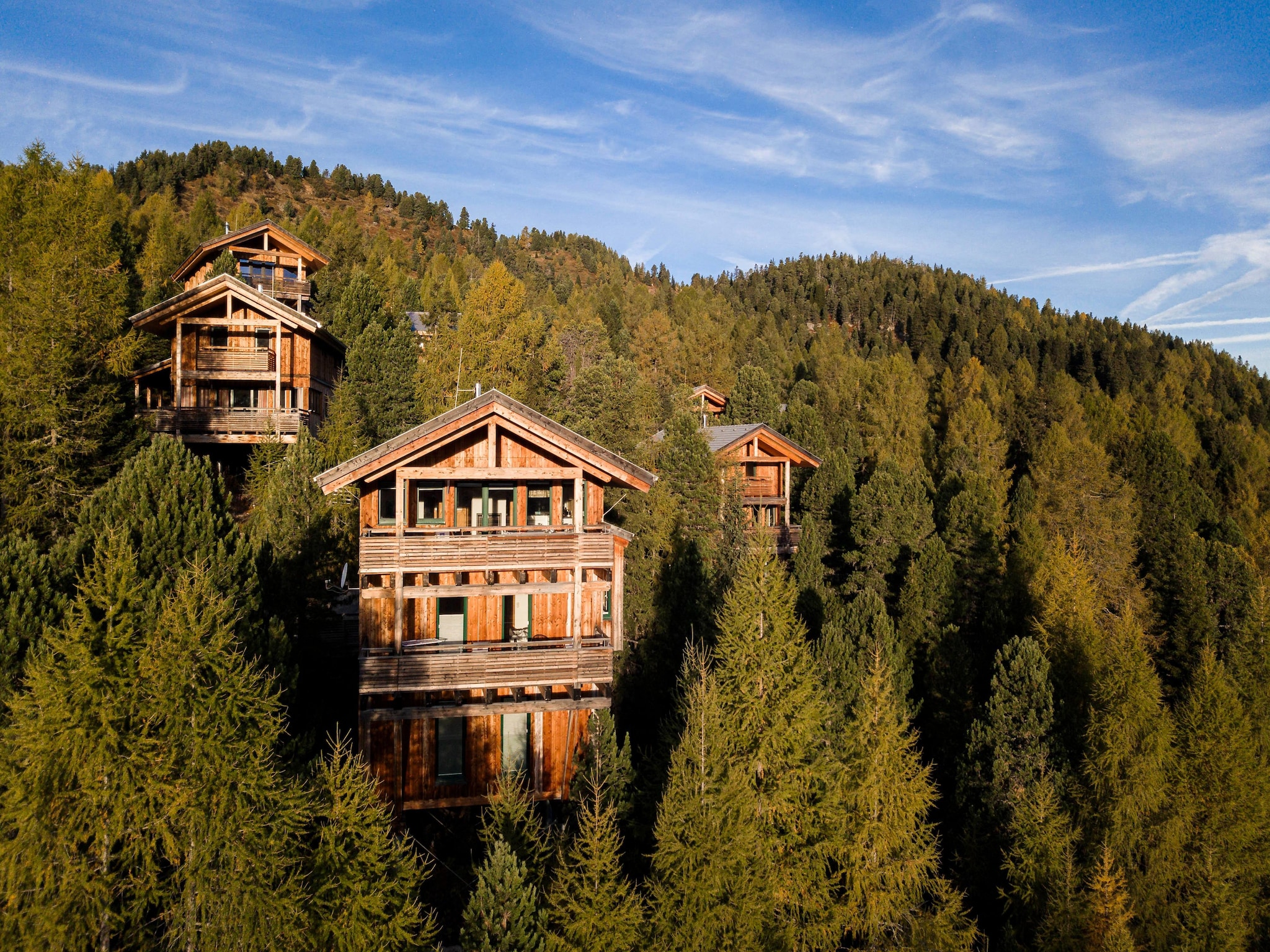 Ferienhaus Alpenpark Turrach 5